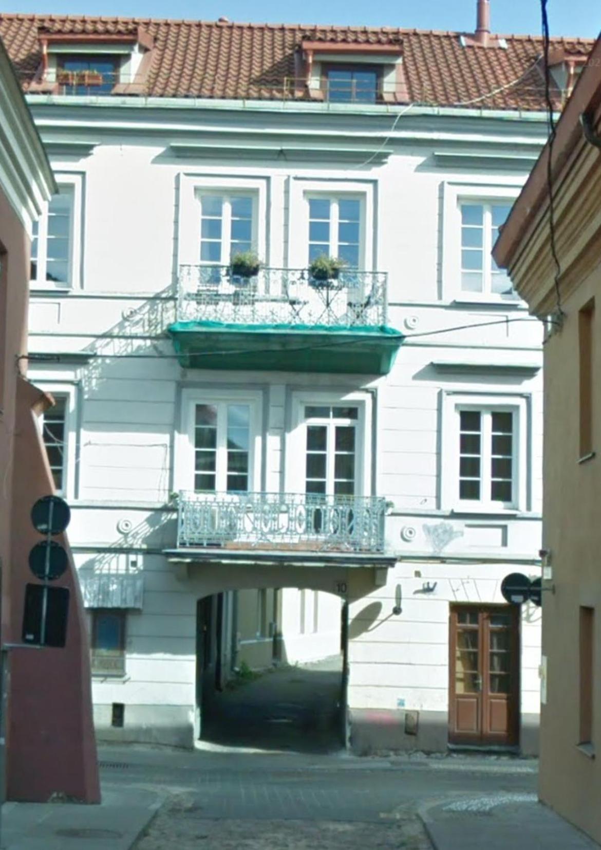 Old Town loft