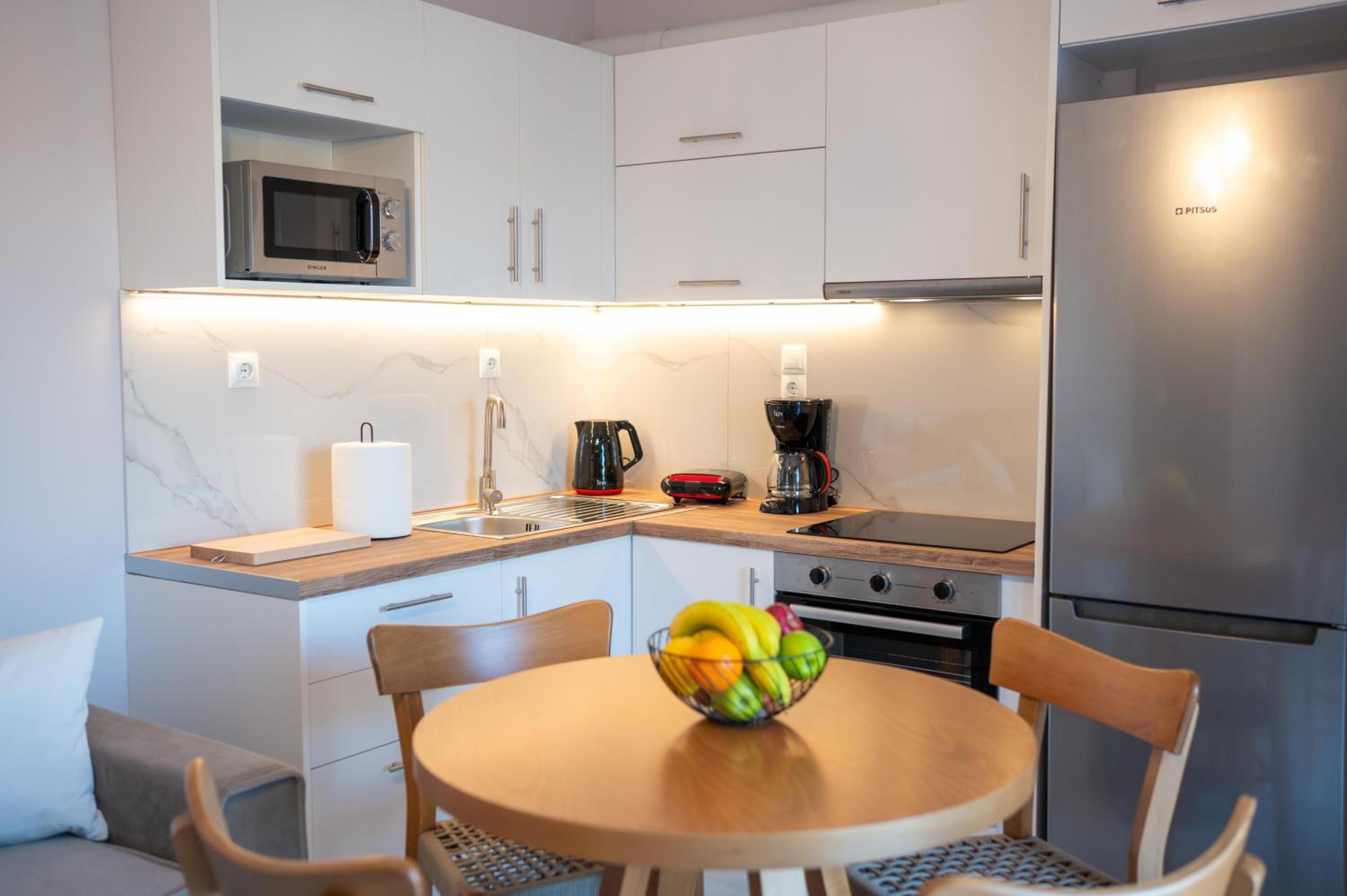 Cranae Tranquil Luxury Villas