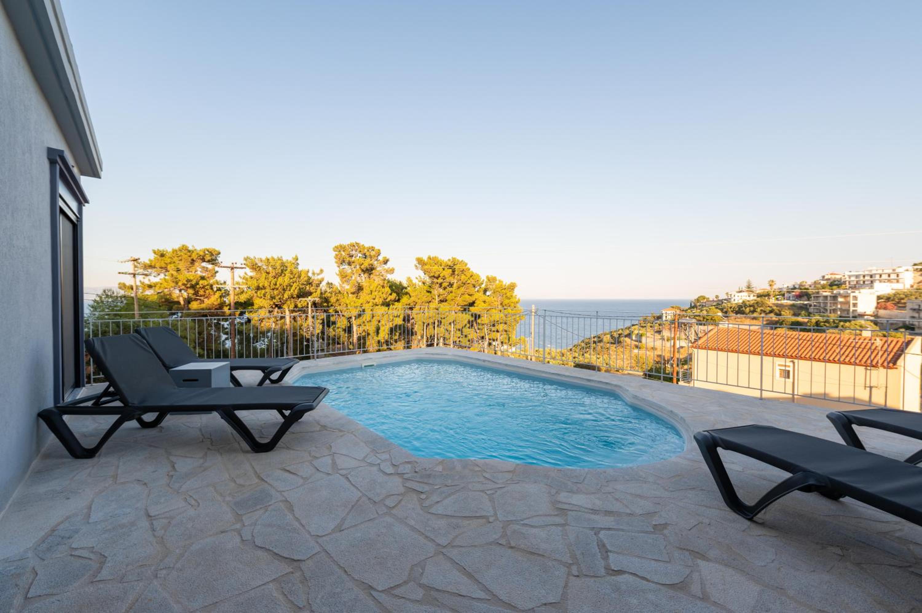 Cranae Tranquil Luxury Villas