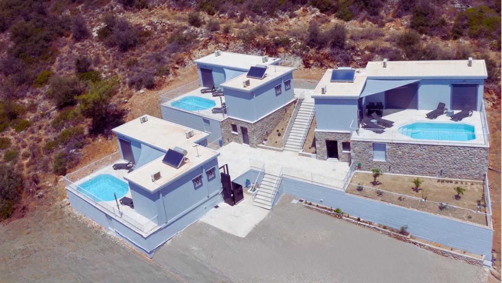 Cranae Tranquil Luxury Villas