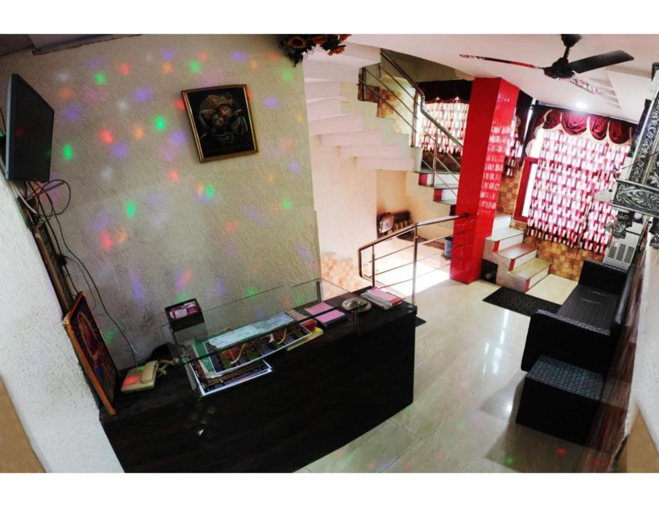 Hotel Abhimanyu, Panchmarhi view 4