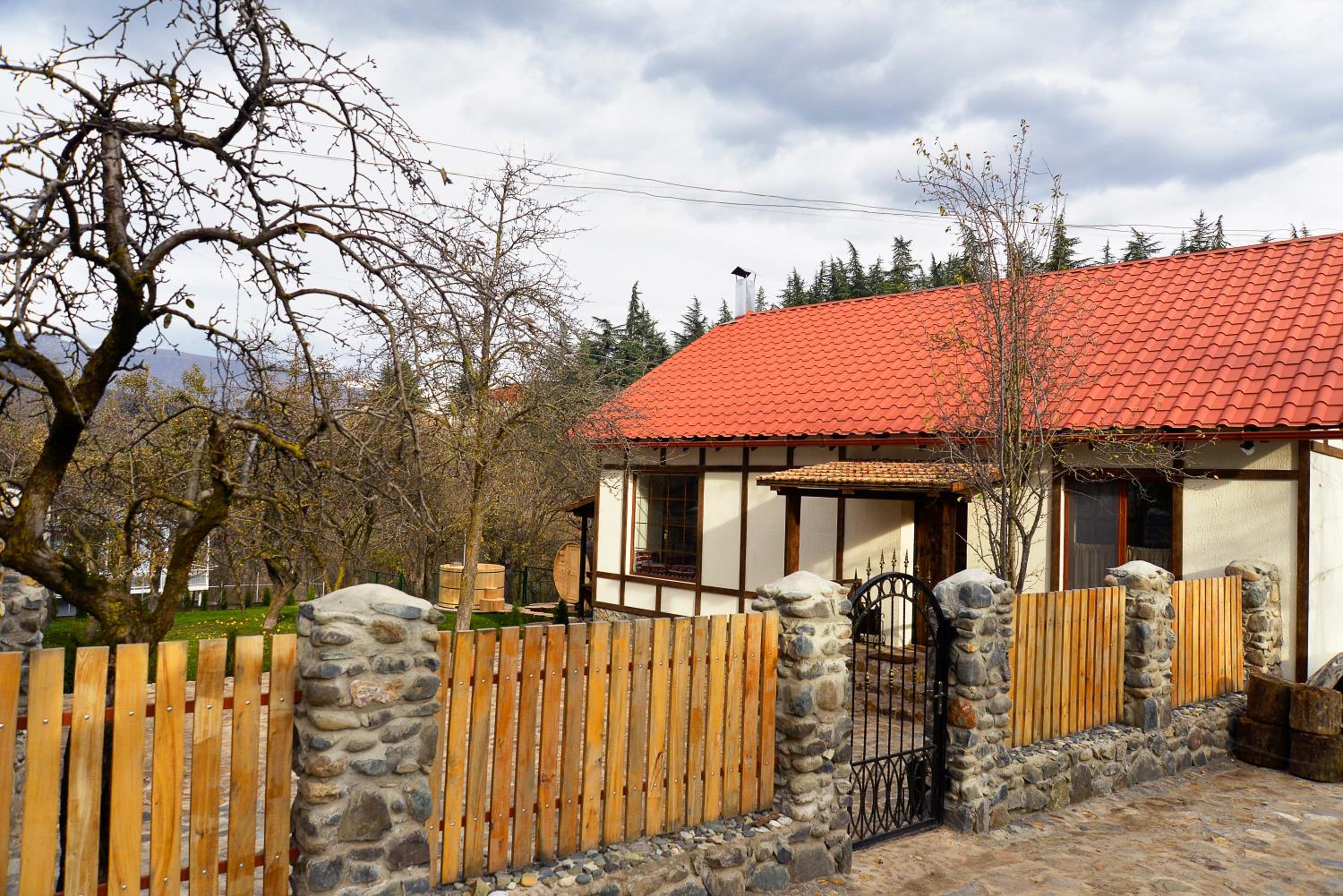 Villa Jrhogher Dilijan