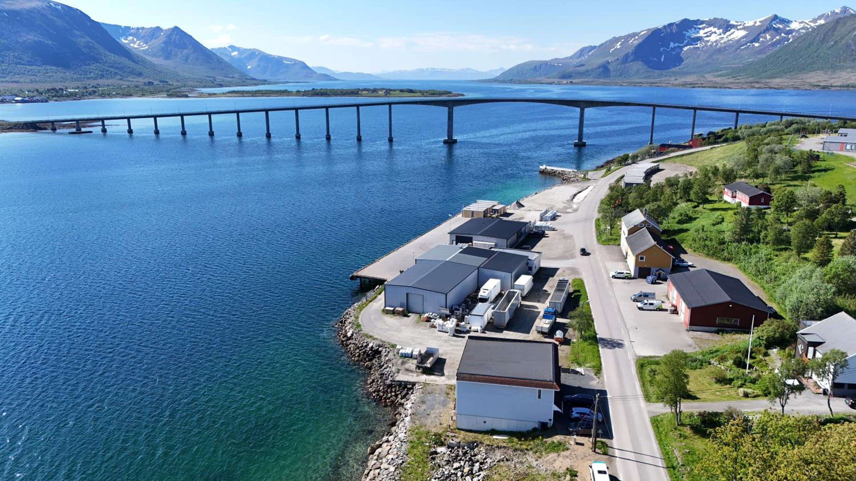 Risøyhamn Kafe