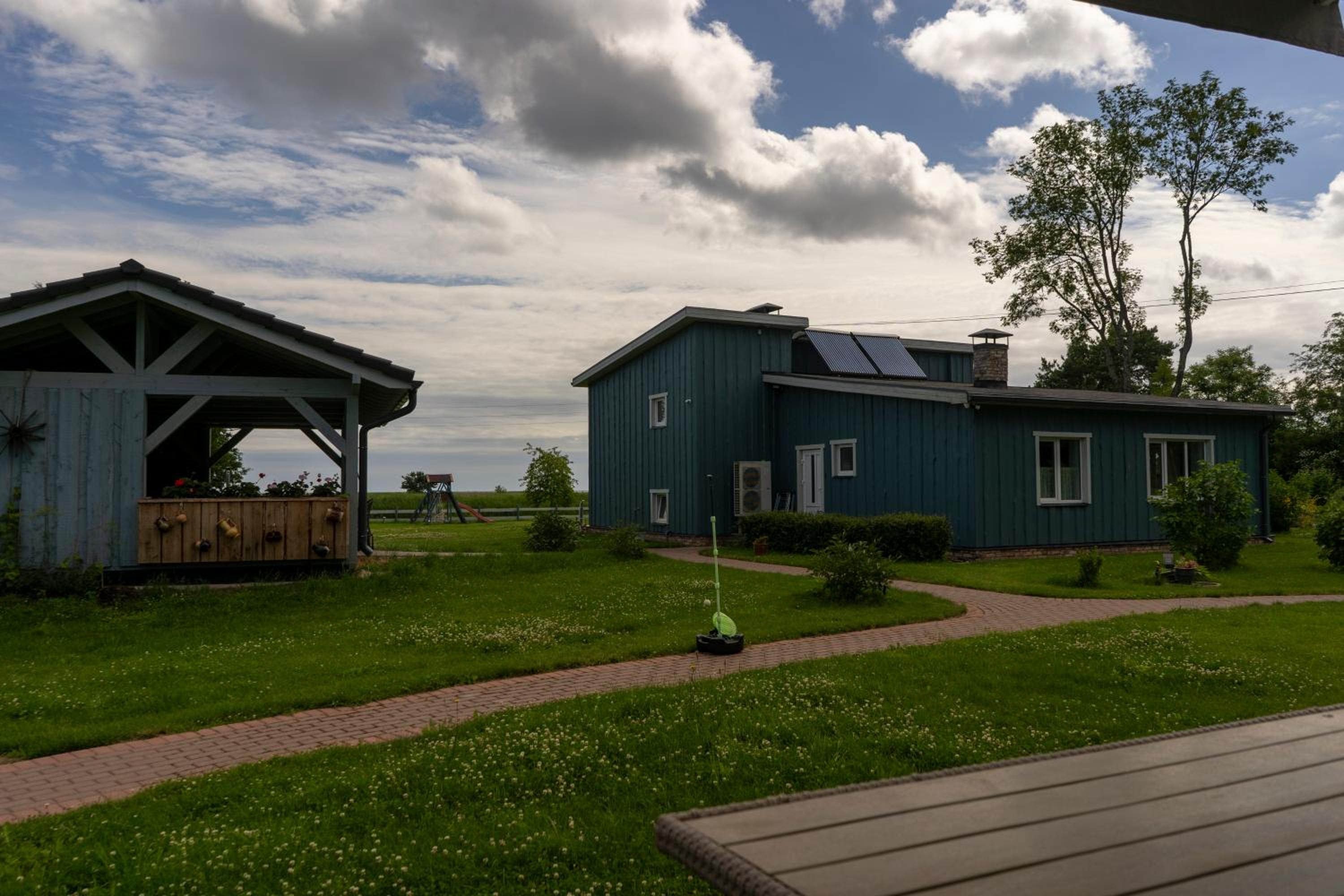 3 bedroom house Ragakrasts