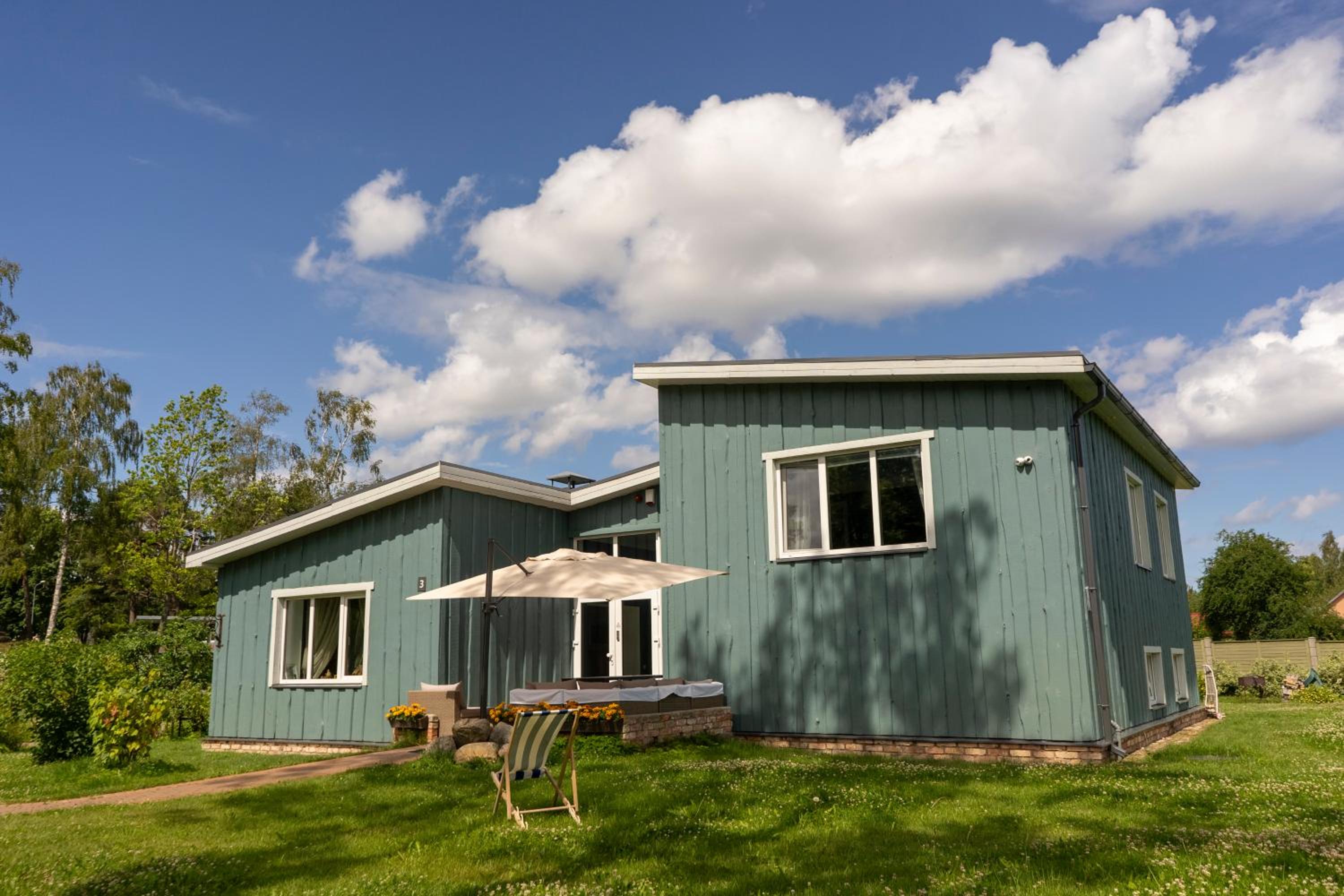 3 bedroom house Ragakrasts