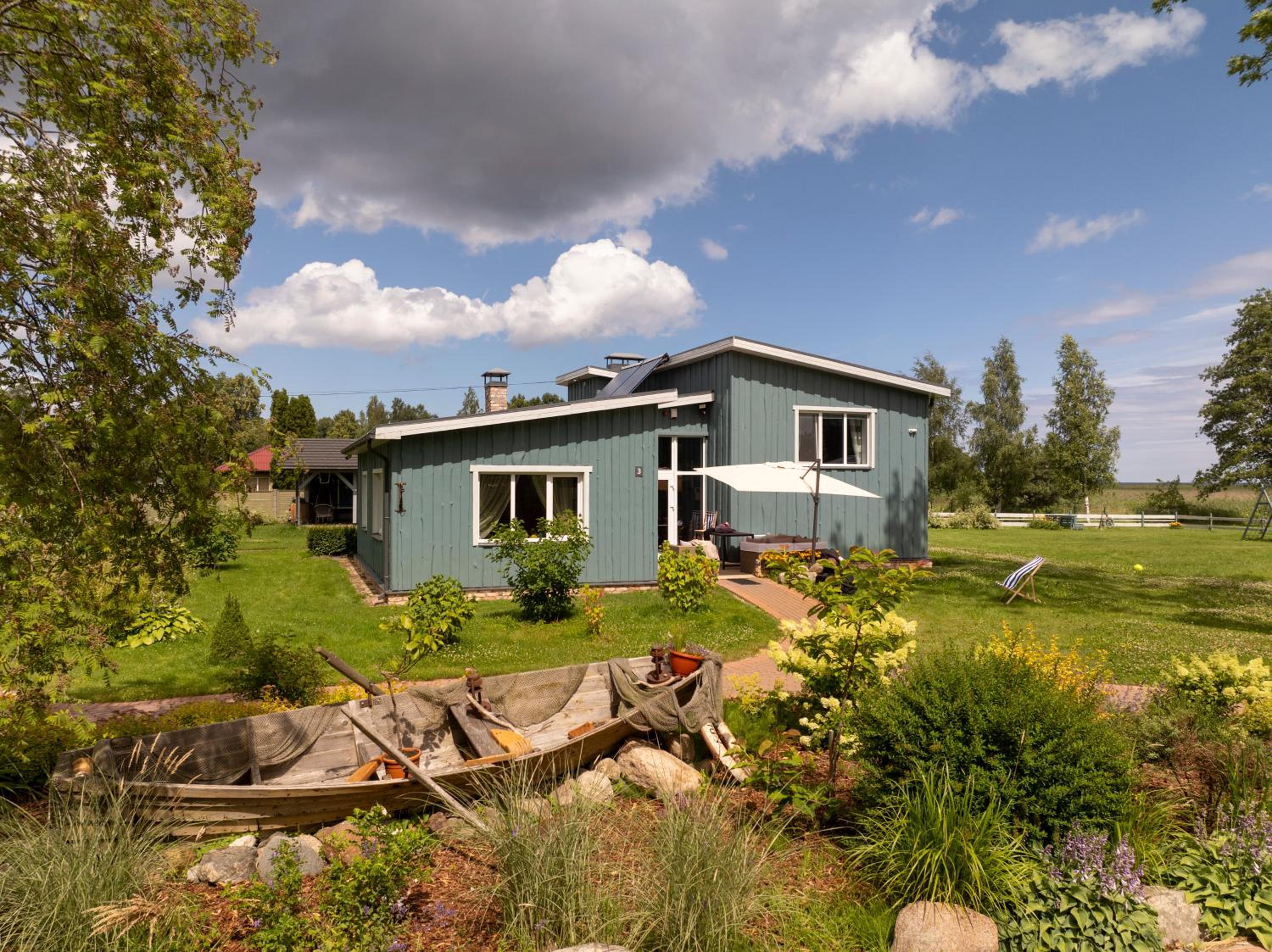 3 bedroom house Ragakrasts