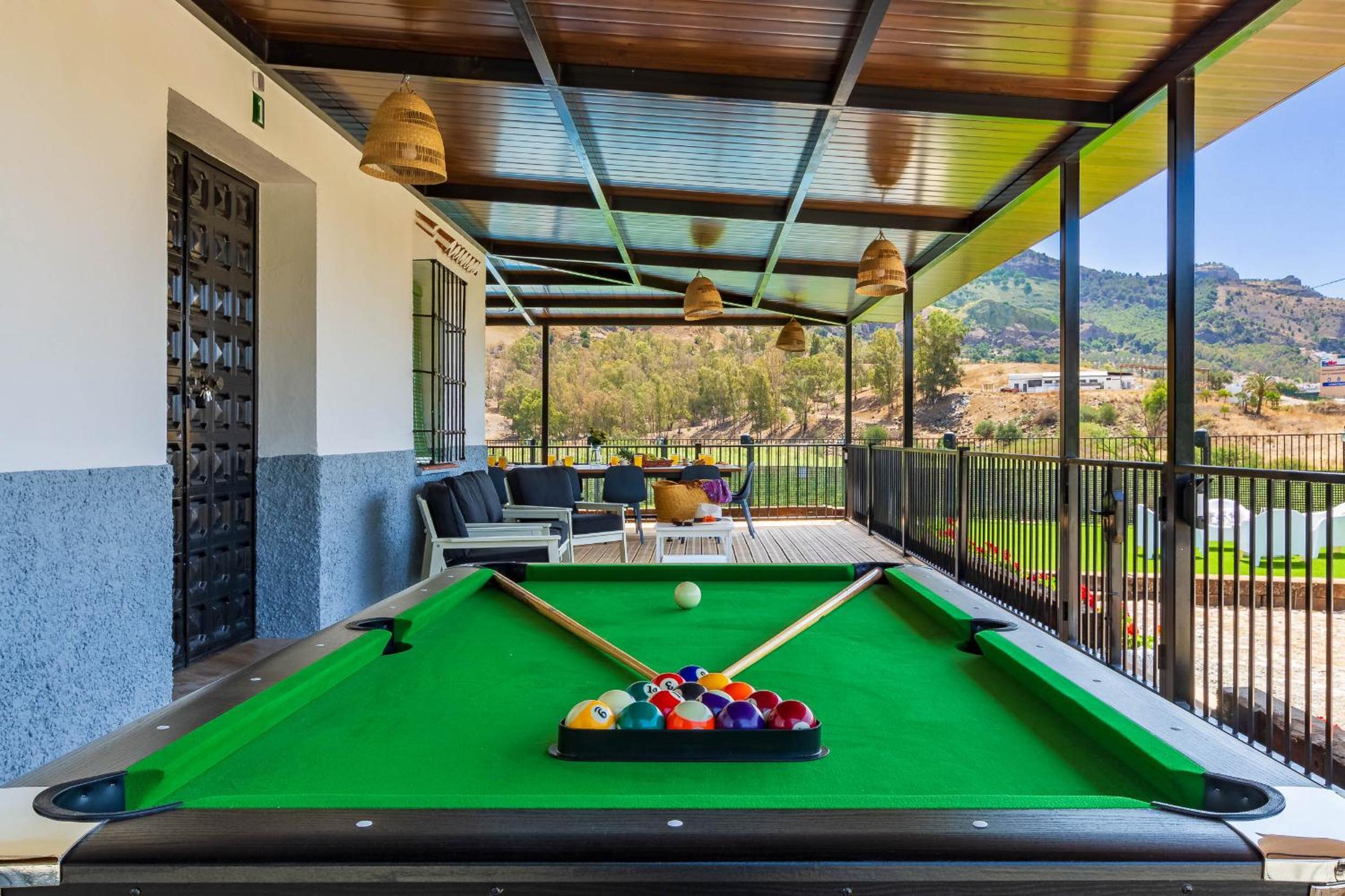 activities & amenities