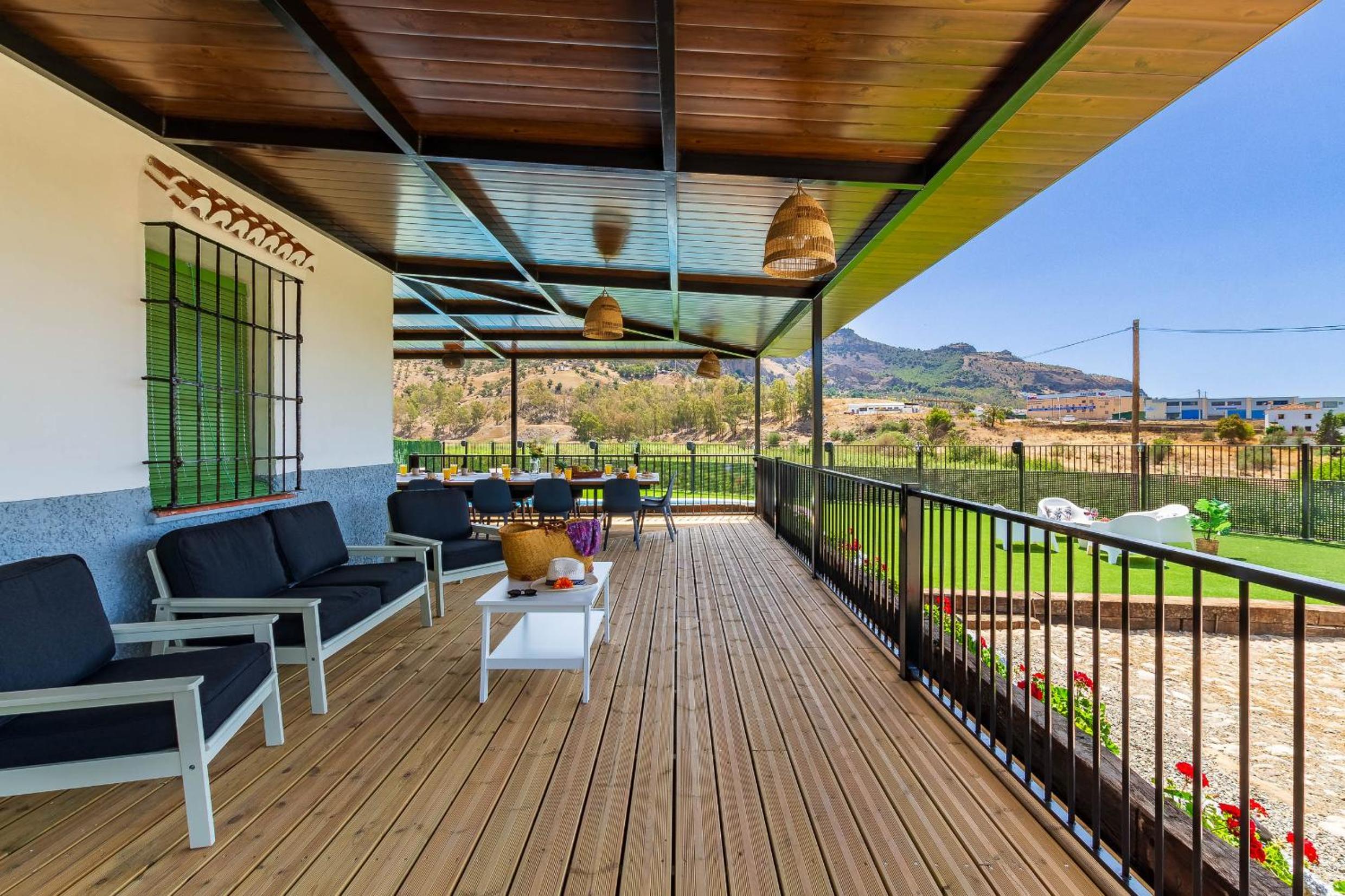 Casa rural El Puente