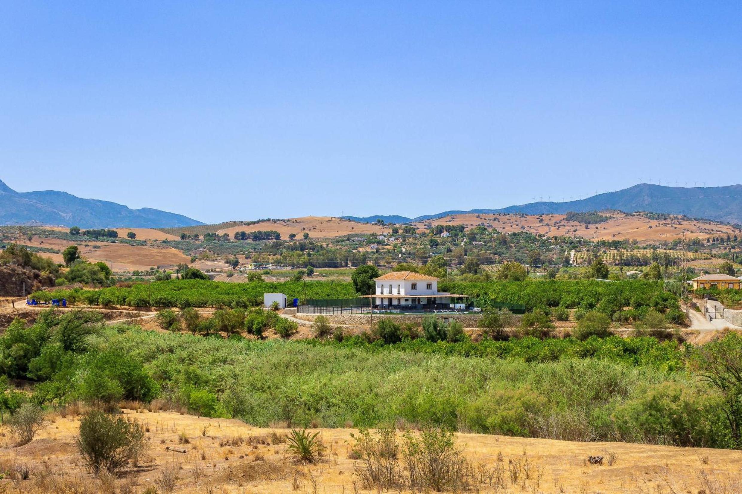 Casa rural El Puente