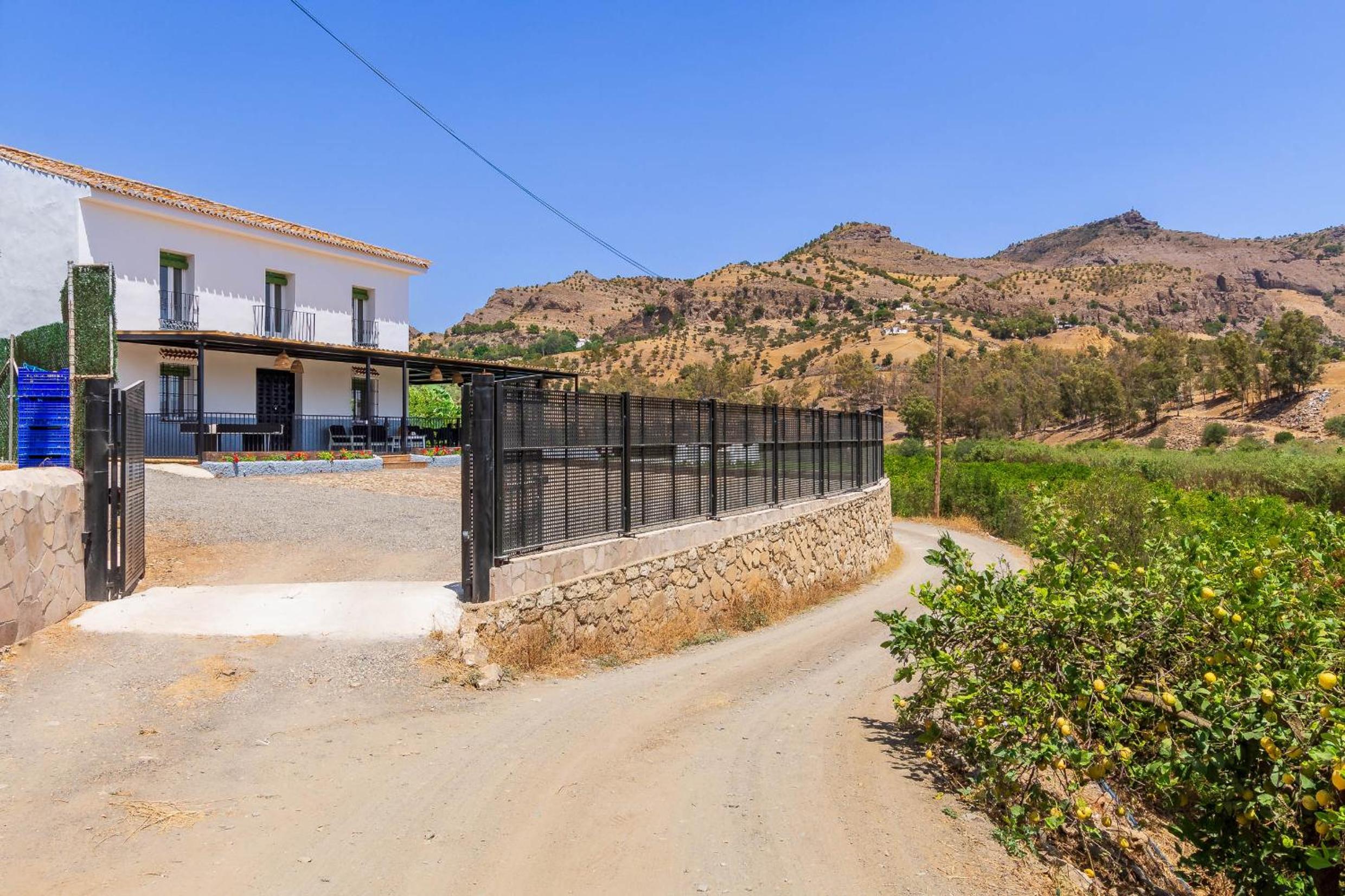 Casa rural El Puente