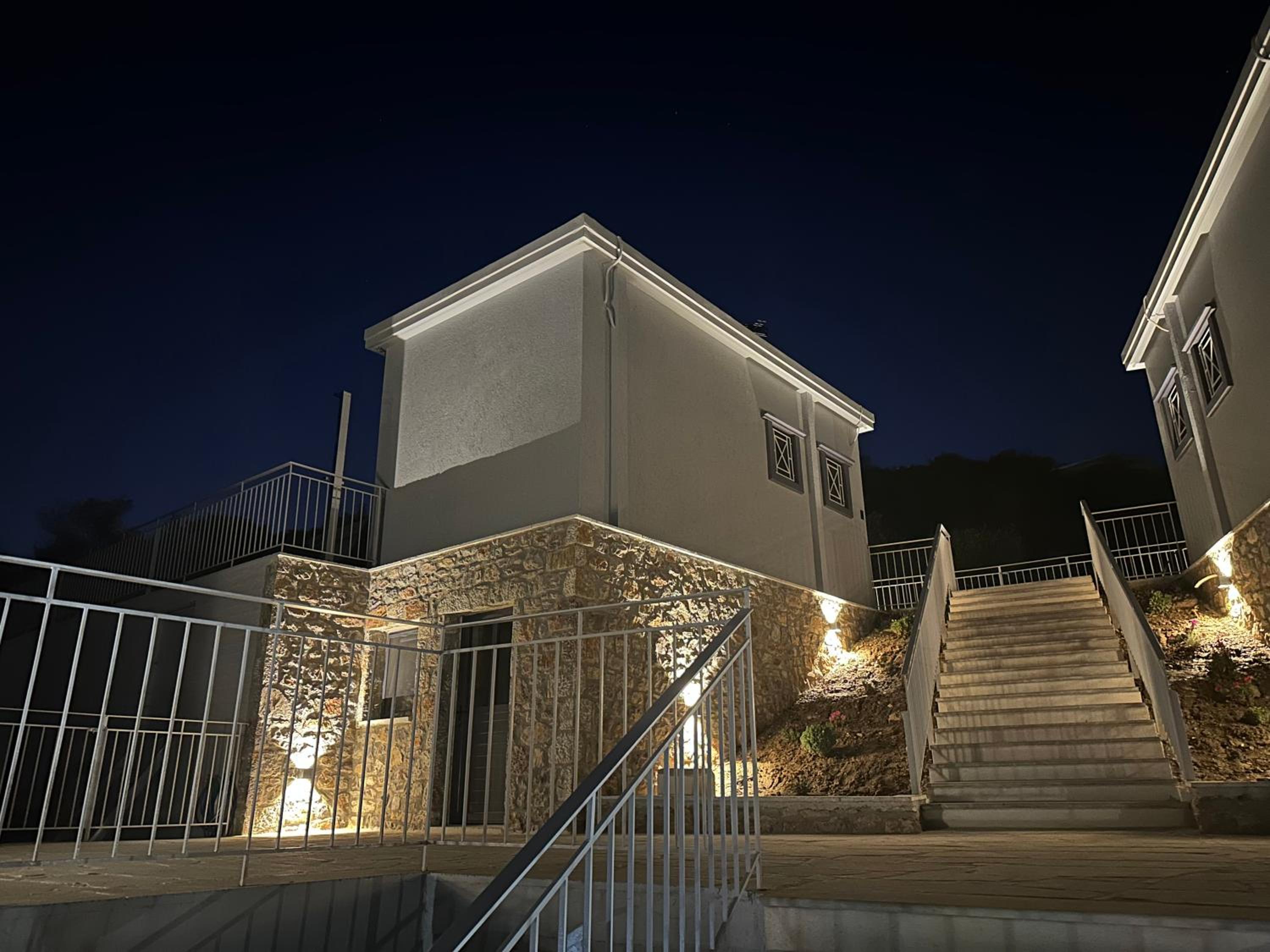 Cranae Tranquil Luxury Villas