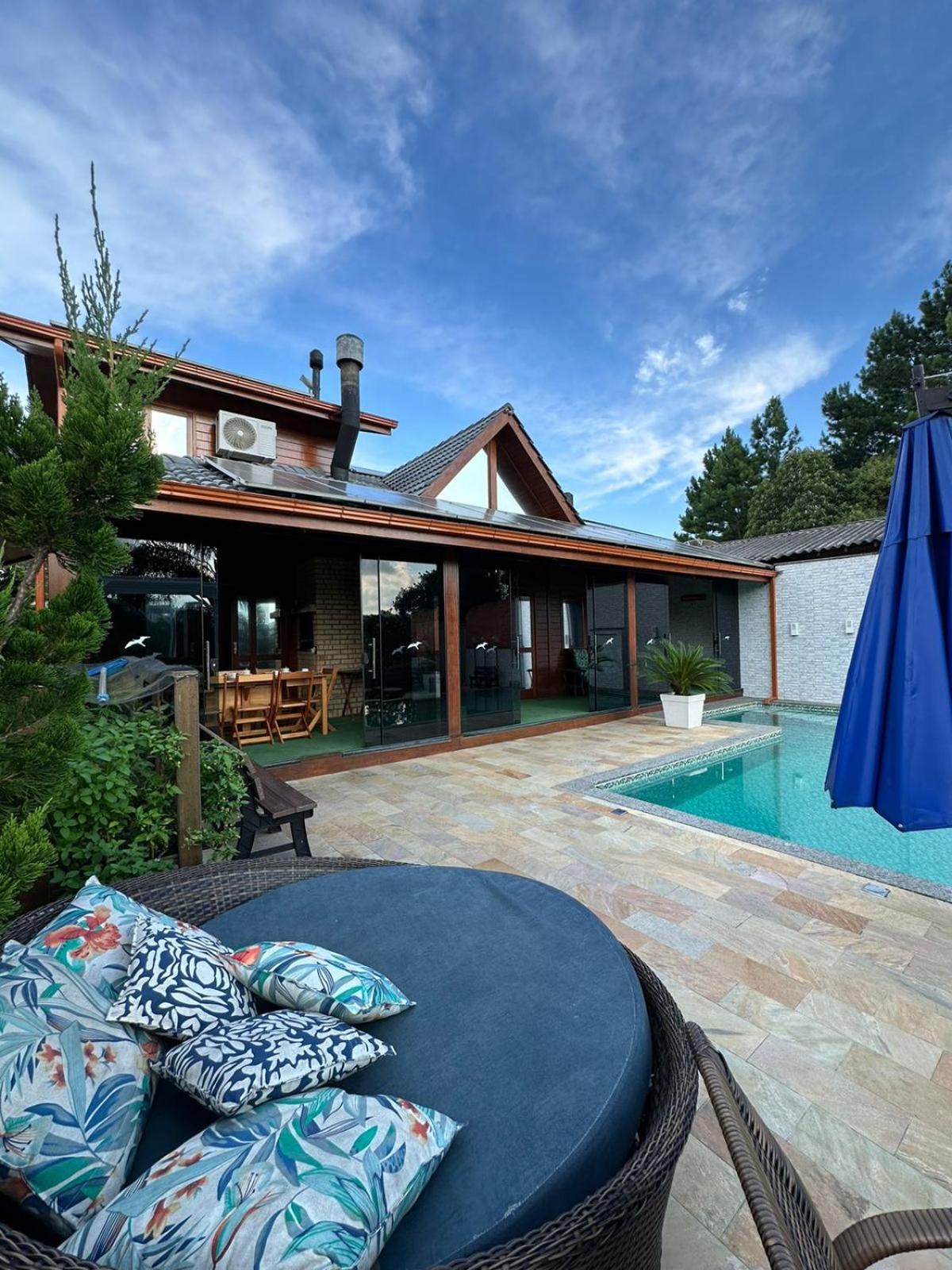 Casa do Lago Pinhal