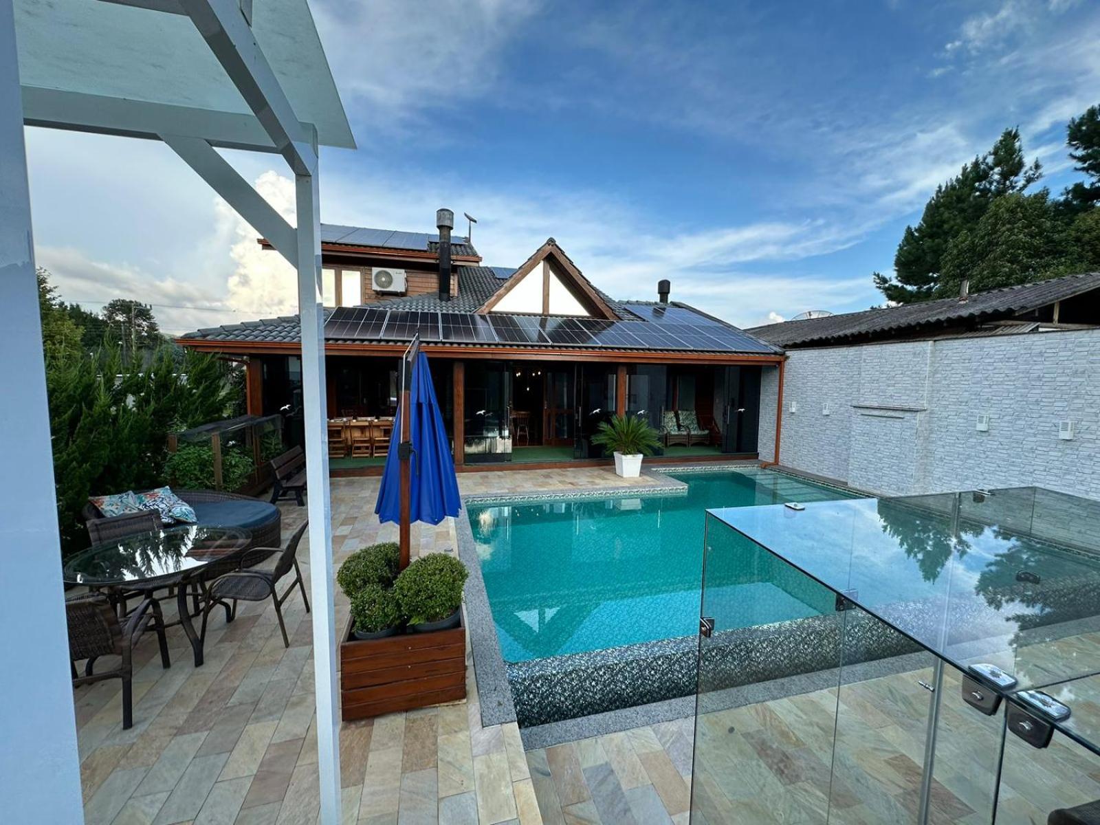 Casa do Lago Pinhal