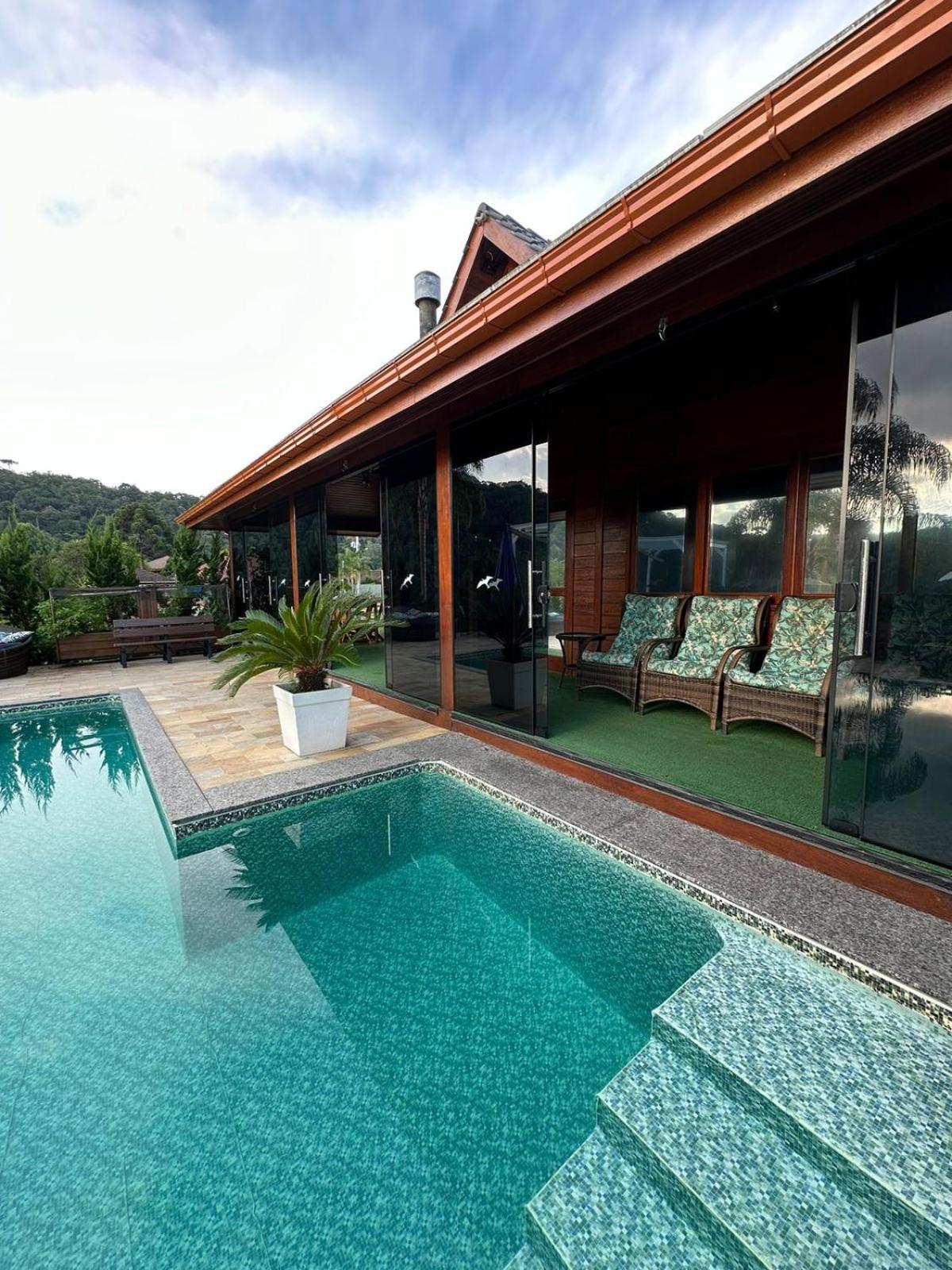 Casa do Lago Pinhal