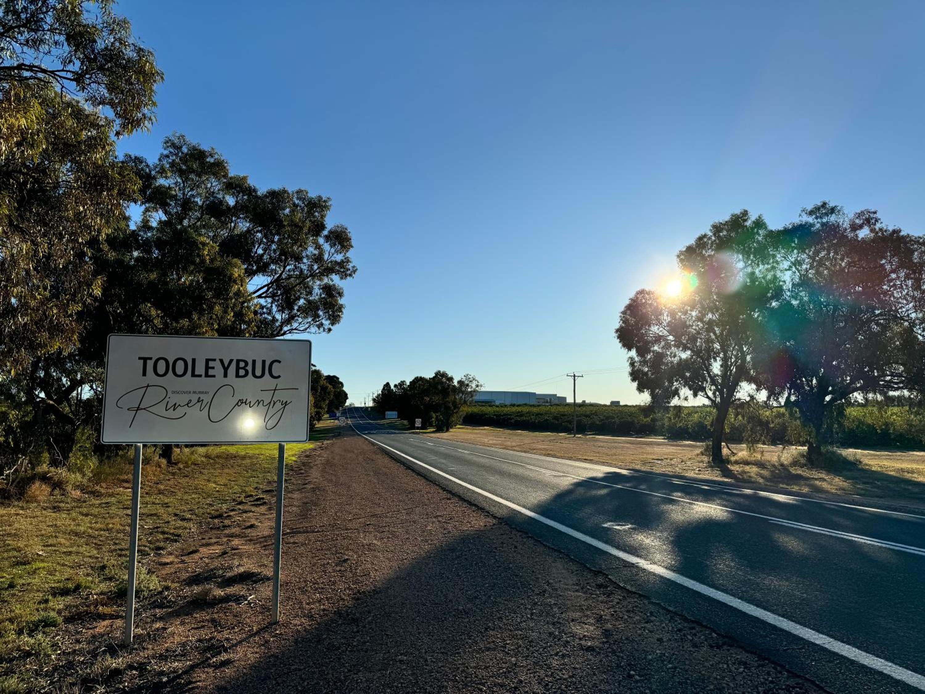 Tooleybuc Motel