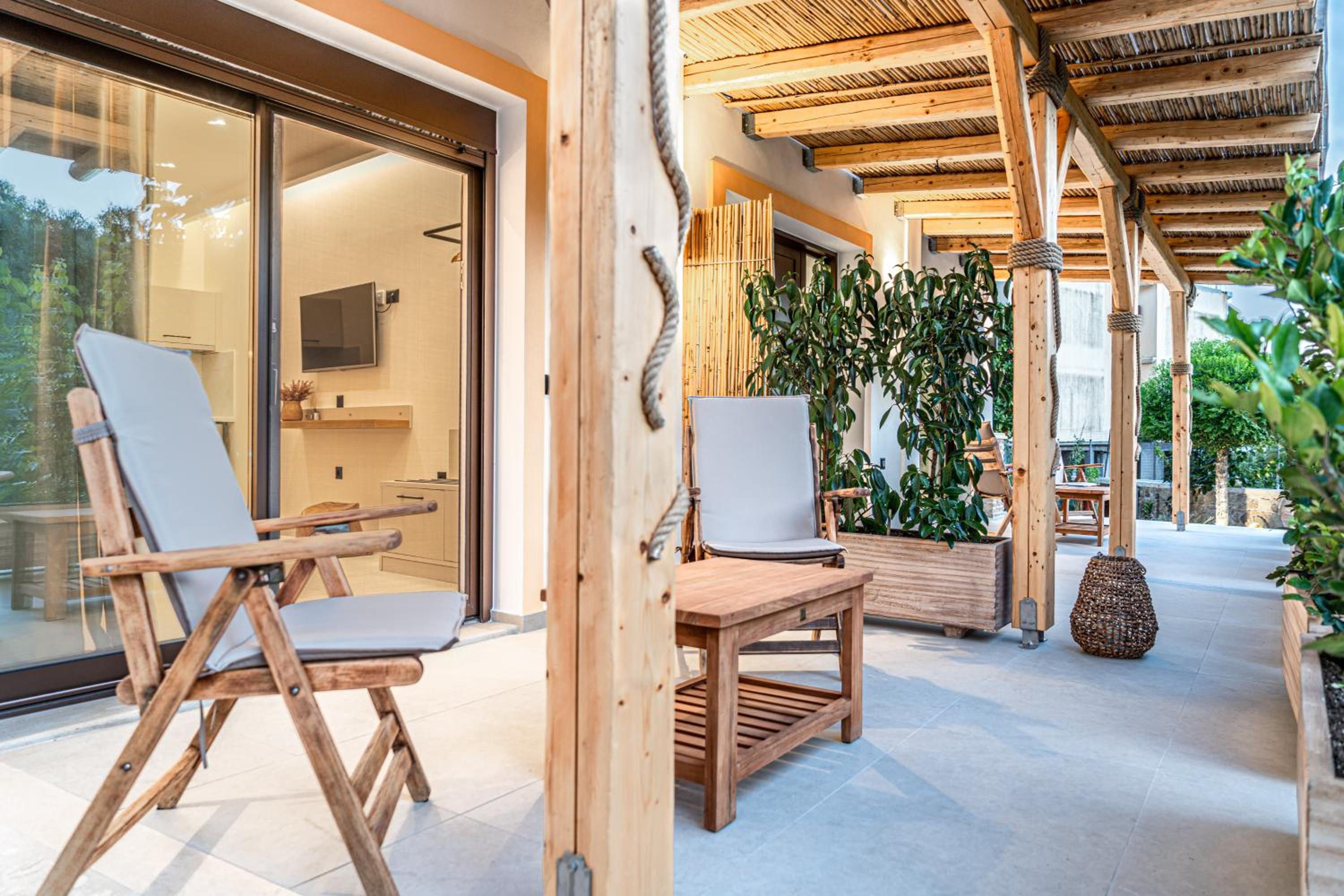 Aetheria Suites