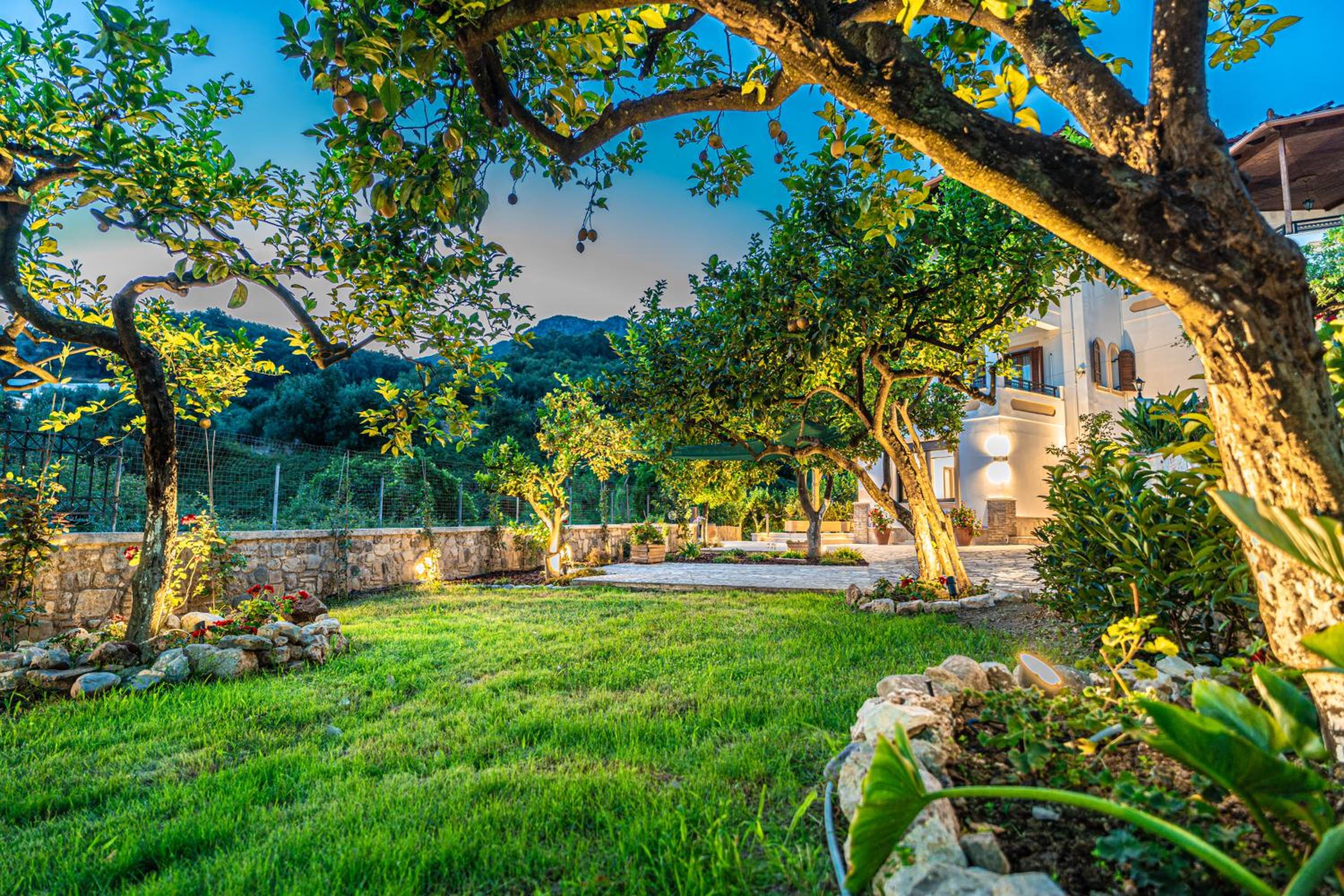 Aetheria Suites