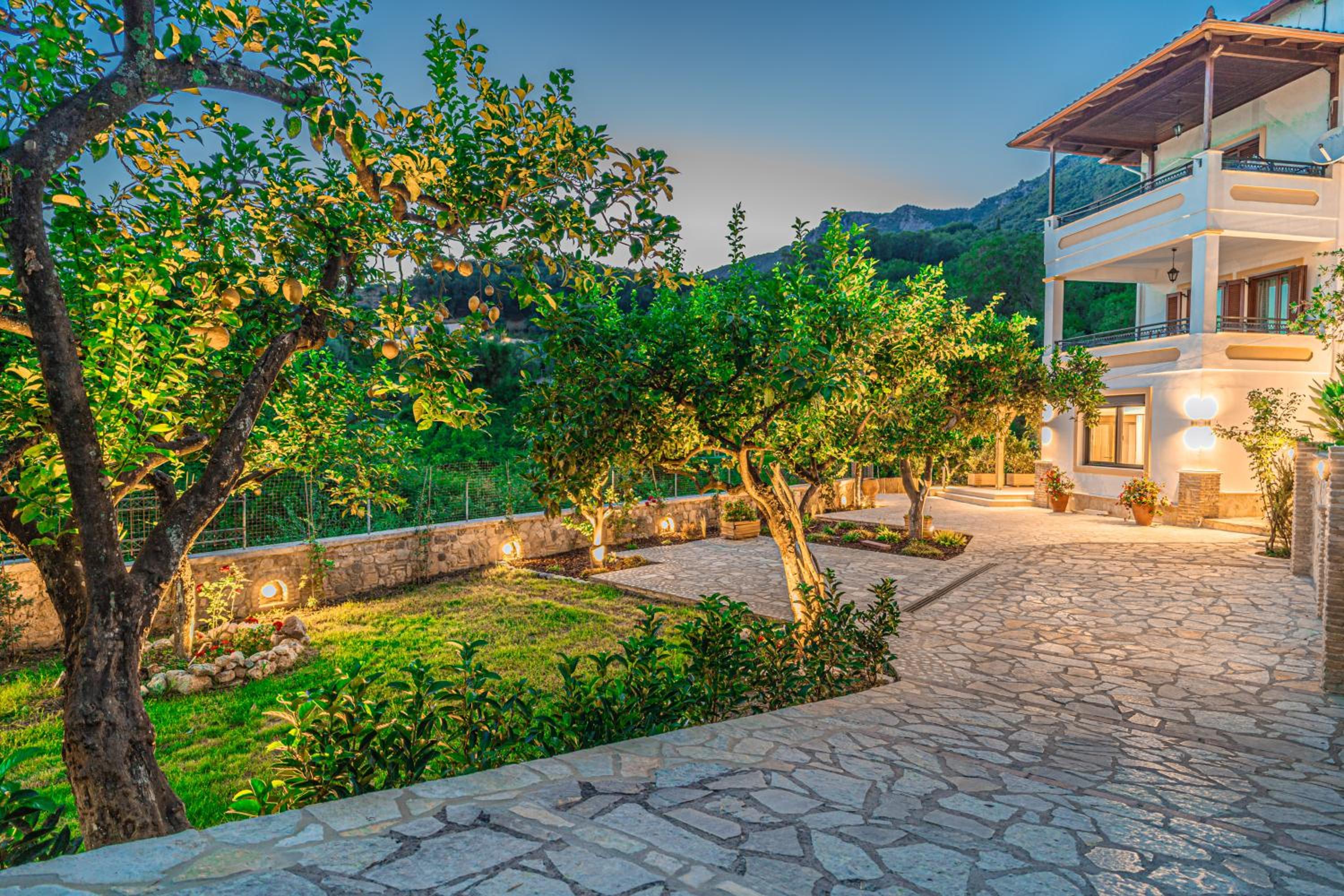 Aetheria Suites