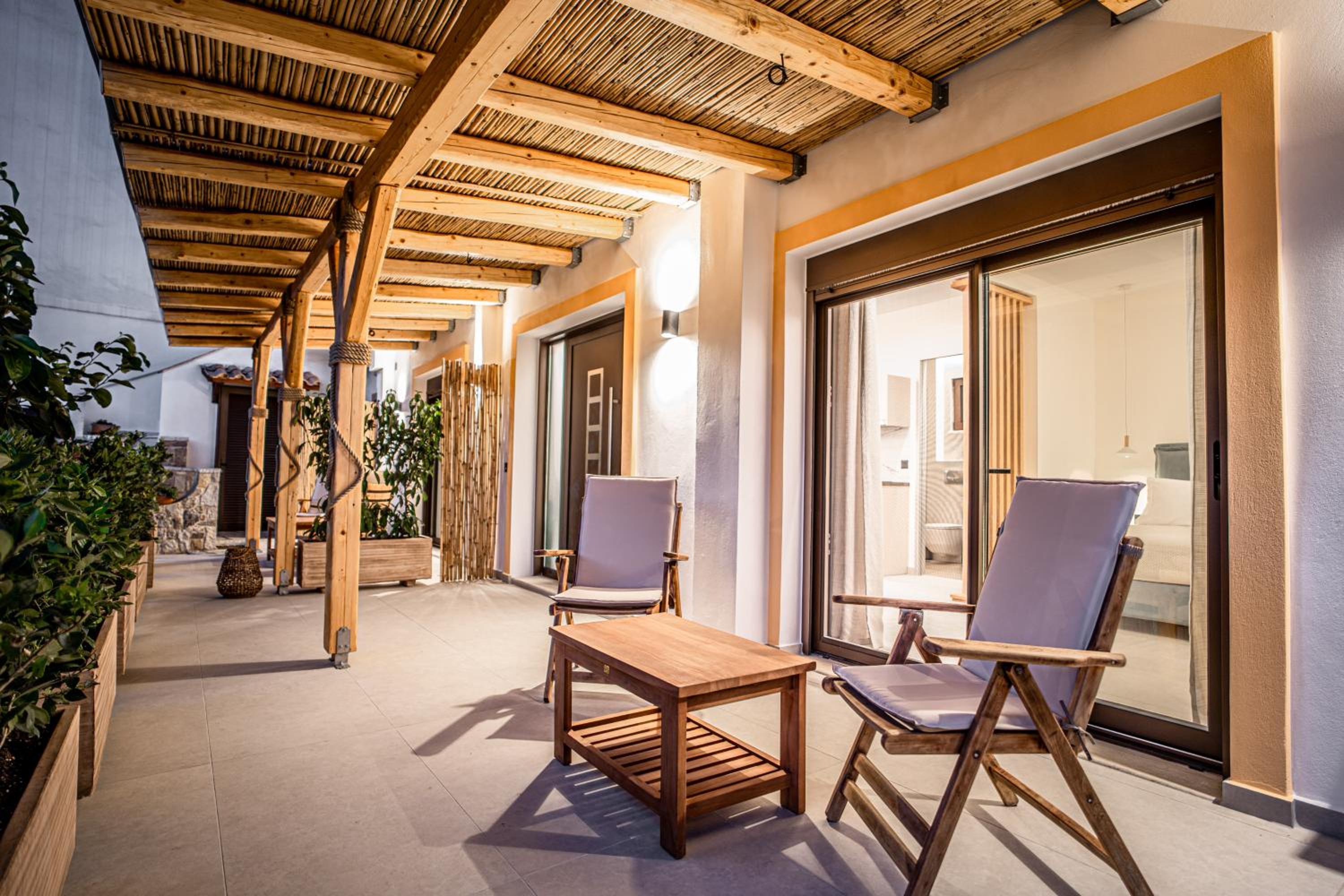 Aetheria Suites