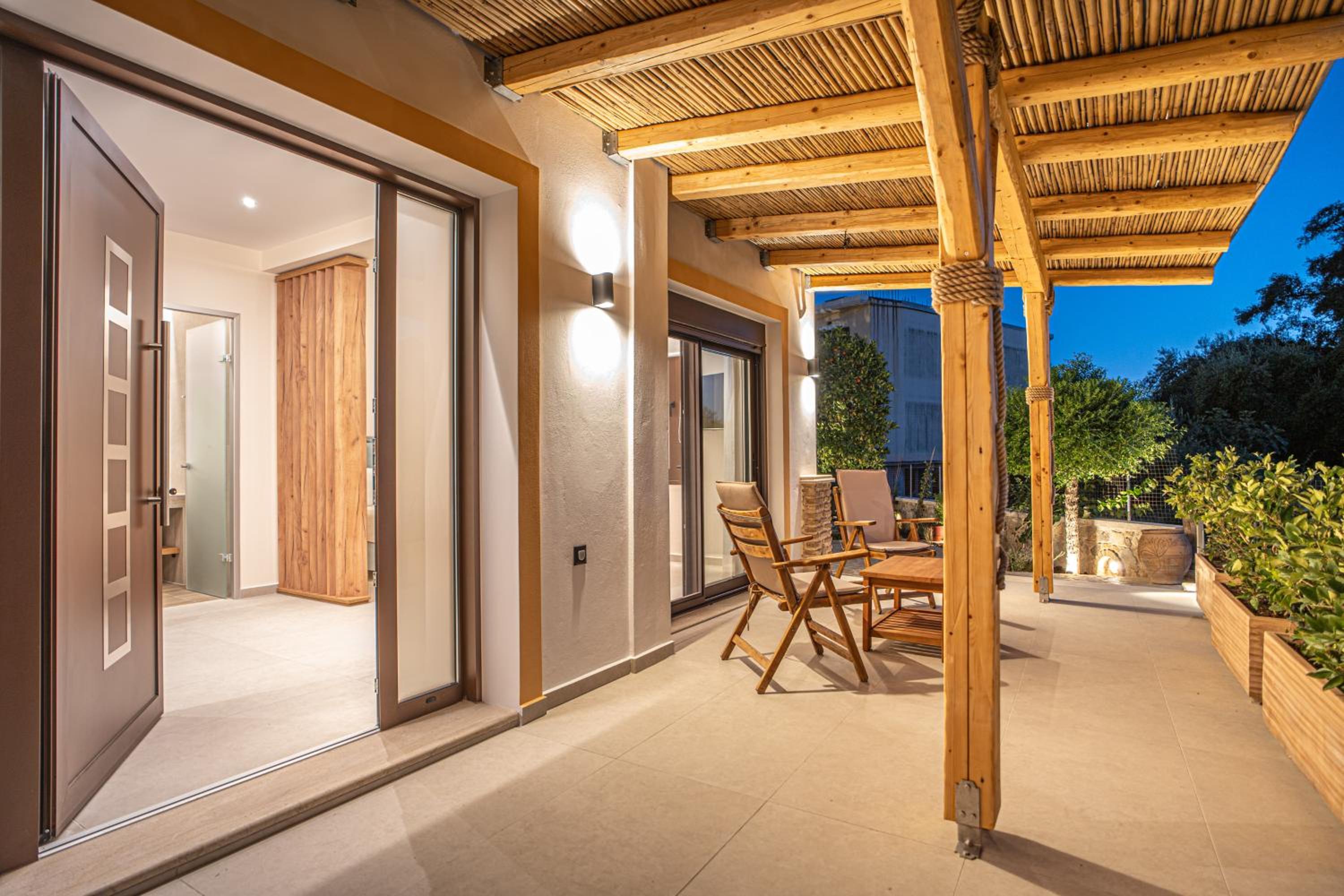 Aetheria Suites