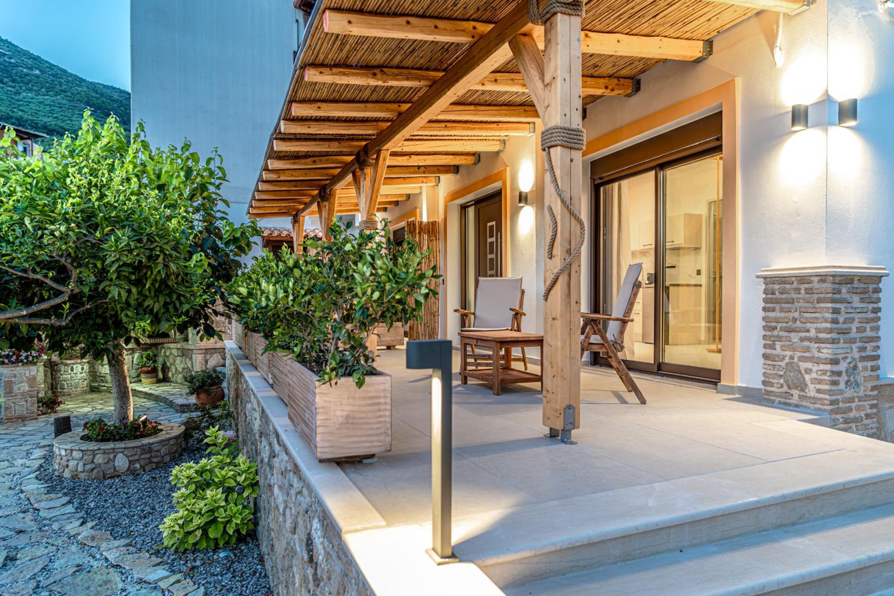 Aetheria Suites