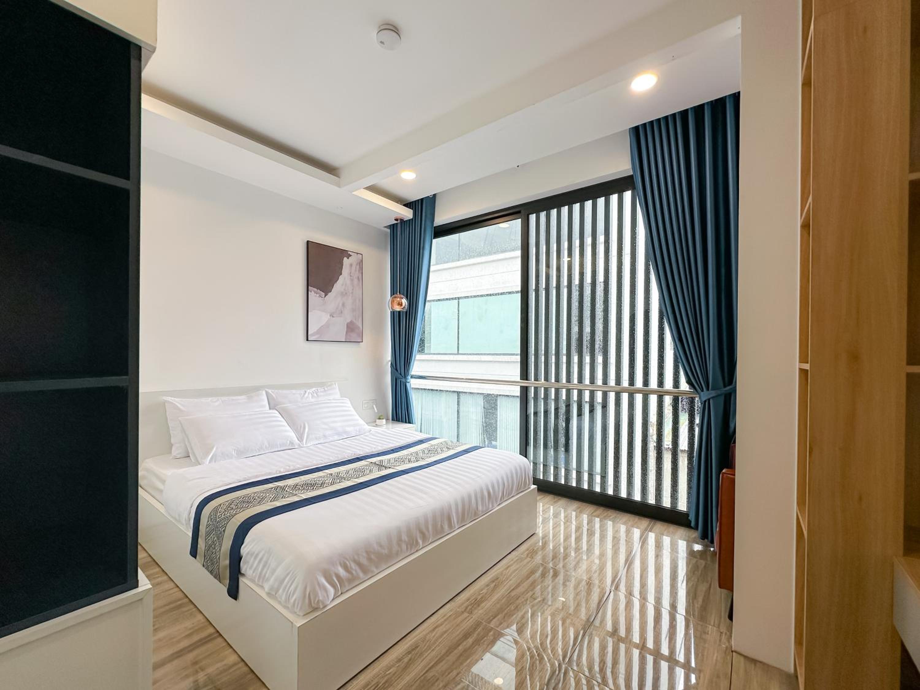 Unite Boutique Apartment Sai Gon - Near Airport