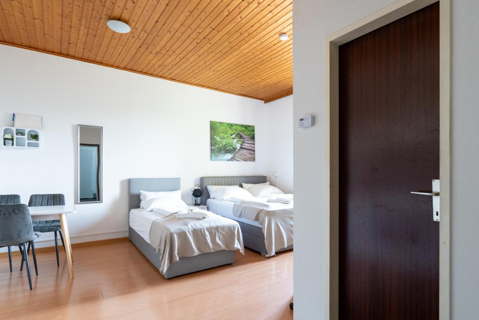 Universitätsnahes Apartment für 3 Gäste in Leoben