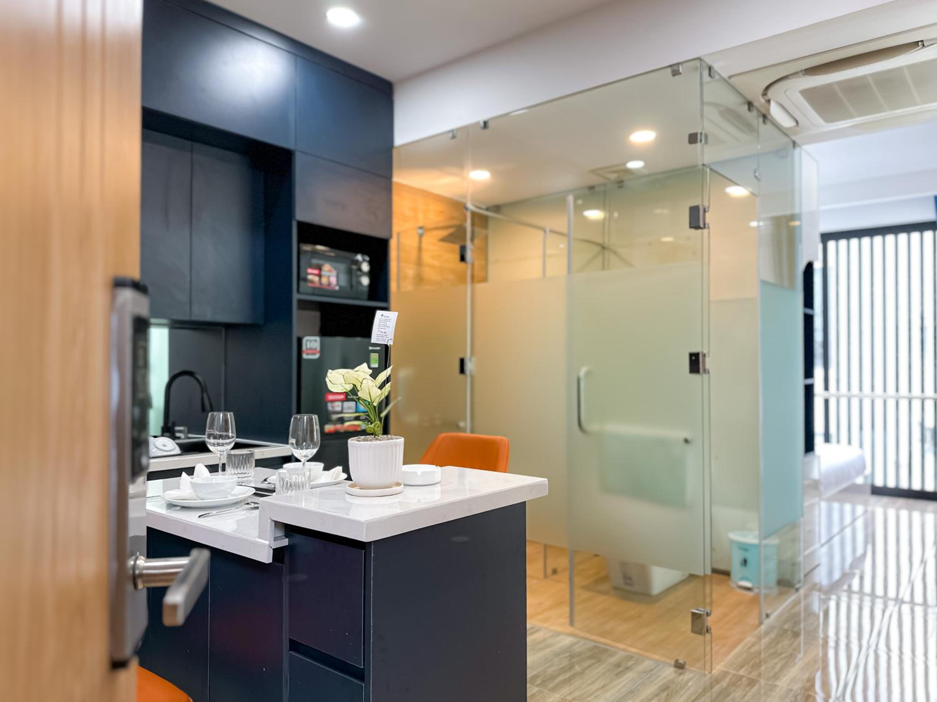 Unite Boutique Apartment Sai Gon - Near Airport
