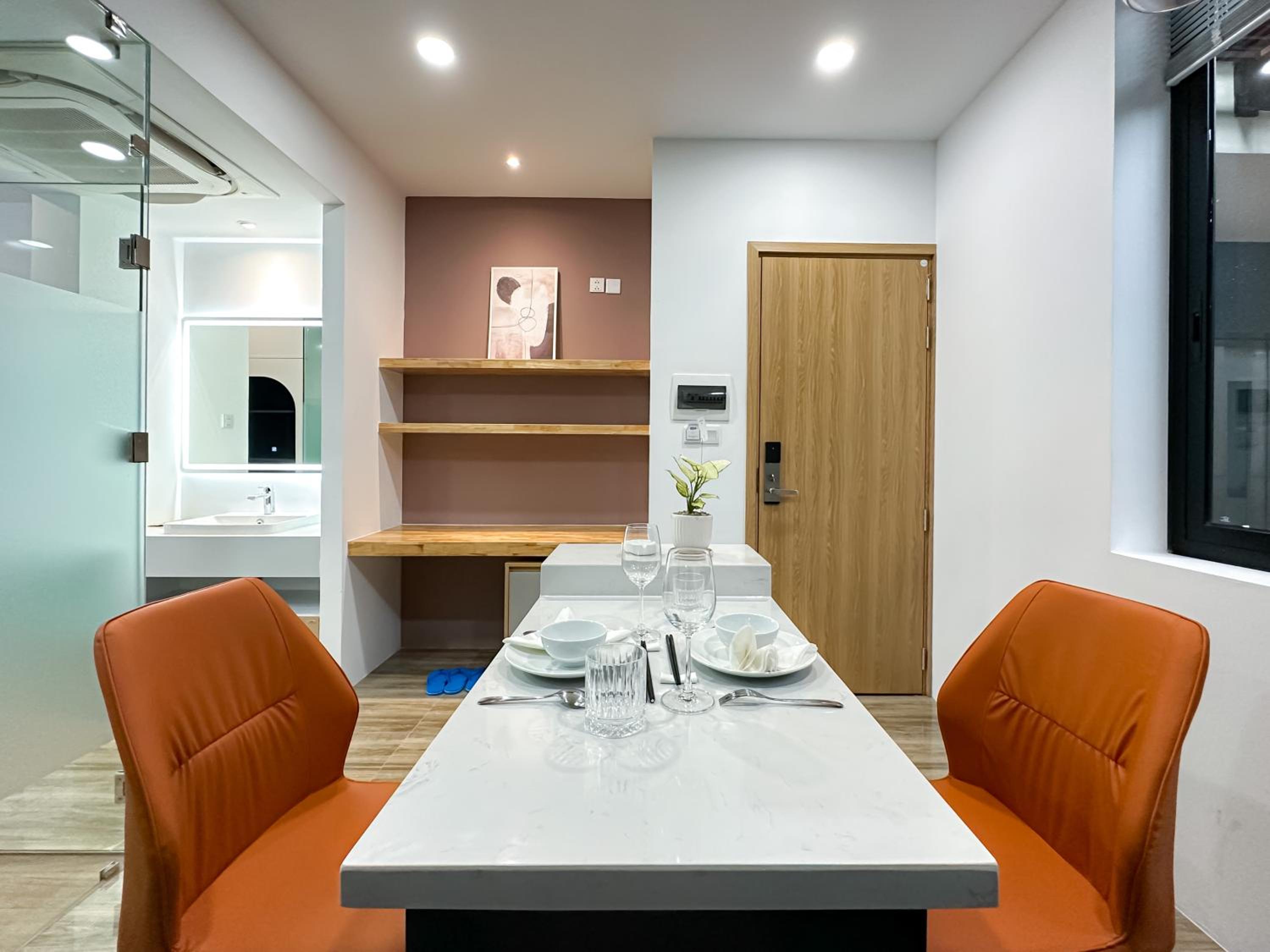 Unite Boutique Apartment Sai Gon - Near Airport
