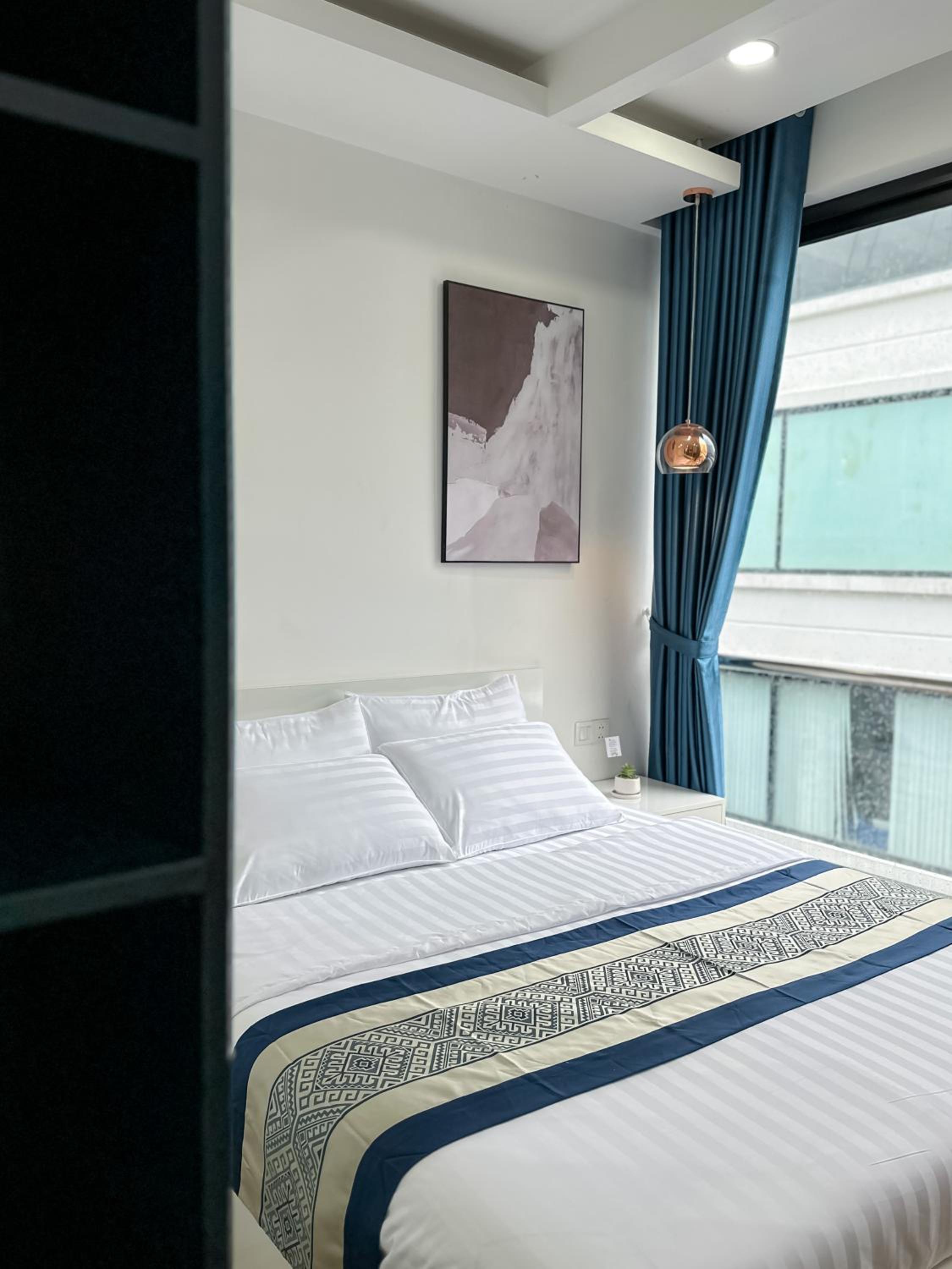 Unite Boutique Apartment Sai Gon - Near Airport