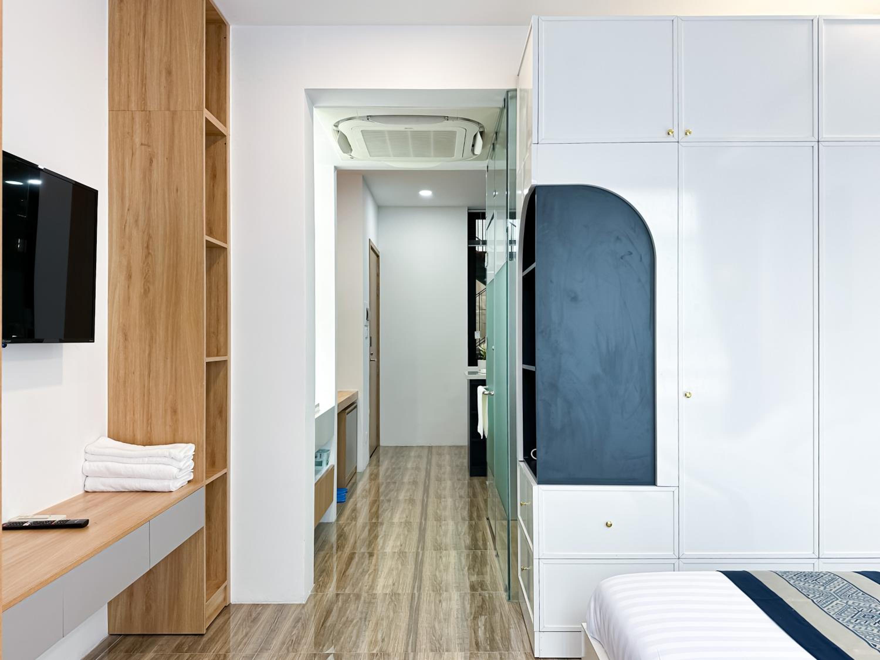 Unite Boutique Apartment Sai Gon - Near Airport