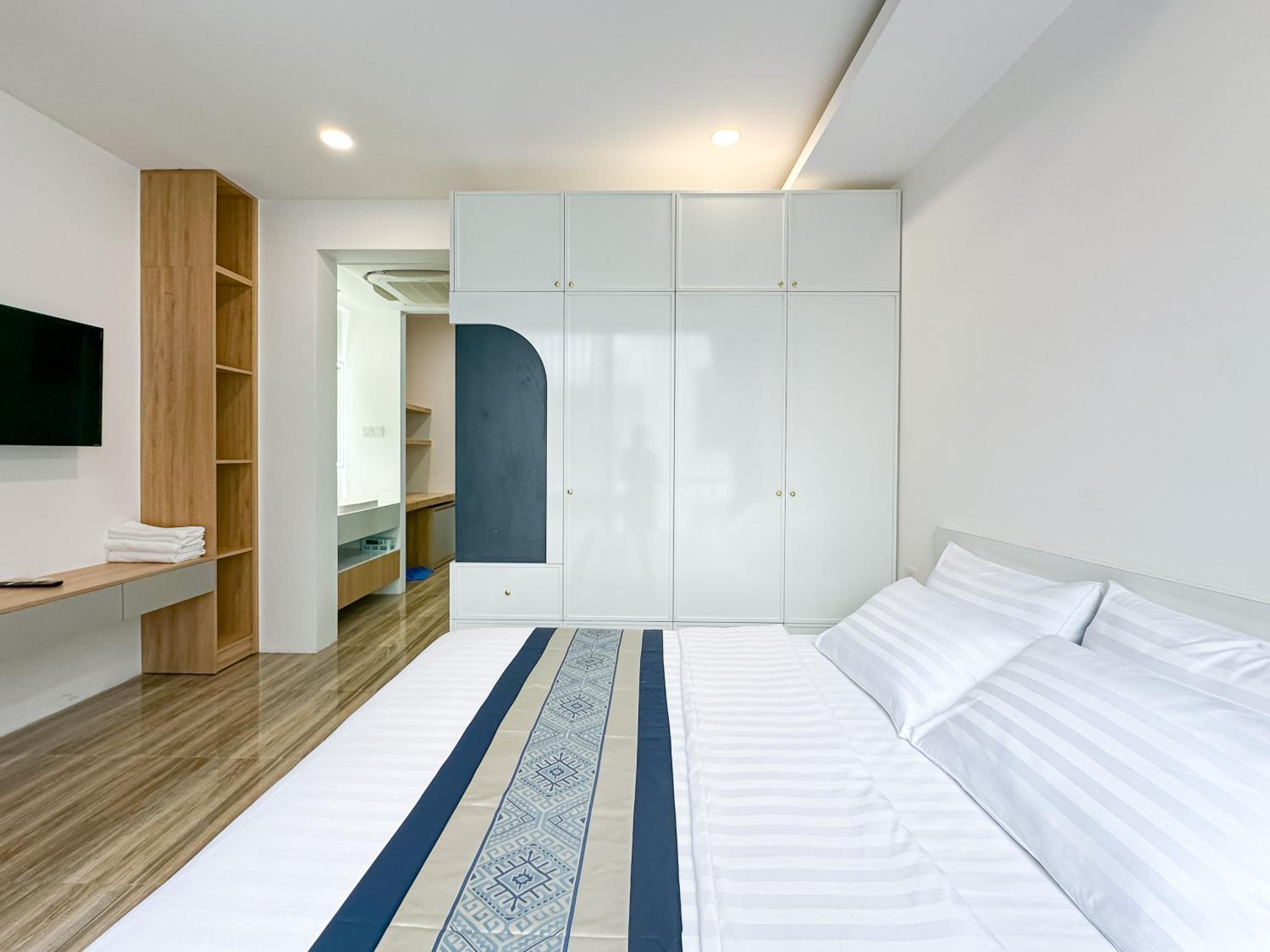Unite Boutique Apartment Sai Gon - Near Airport