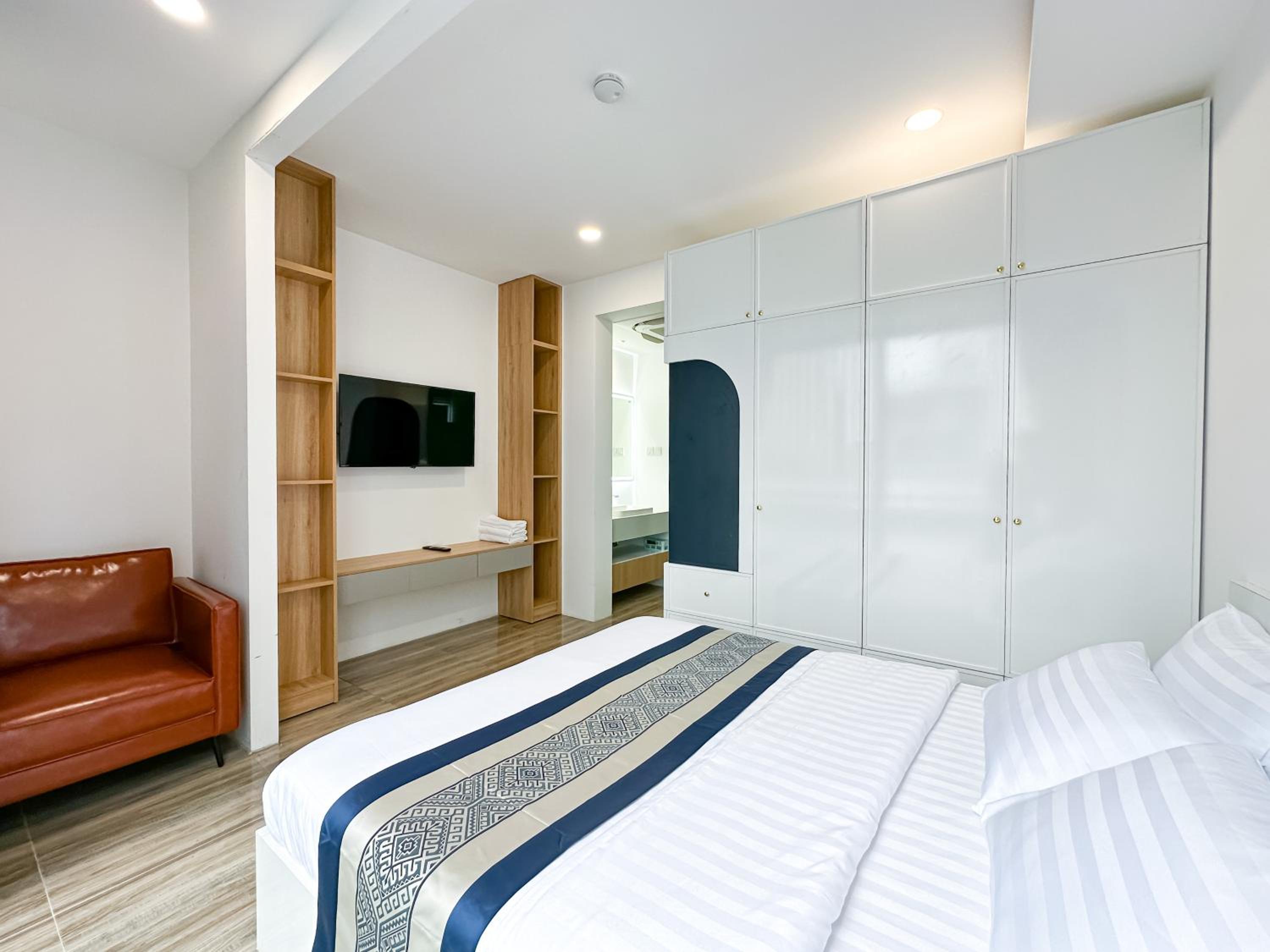 Unite Boutique Apartment Sai Gon - Near Airport