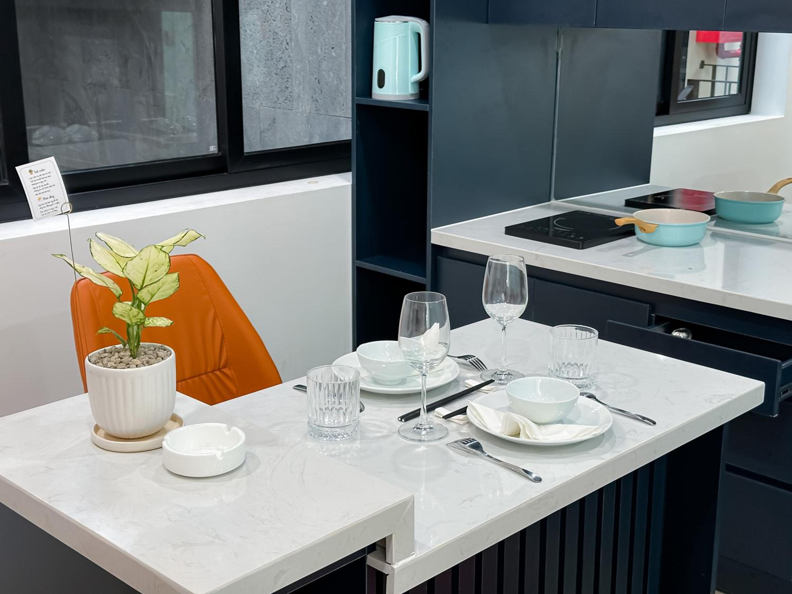 Unite Boutique Apartment Sai Gon - Near Airport