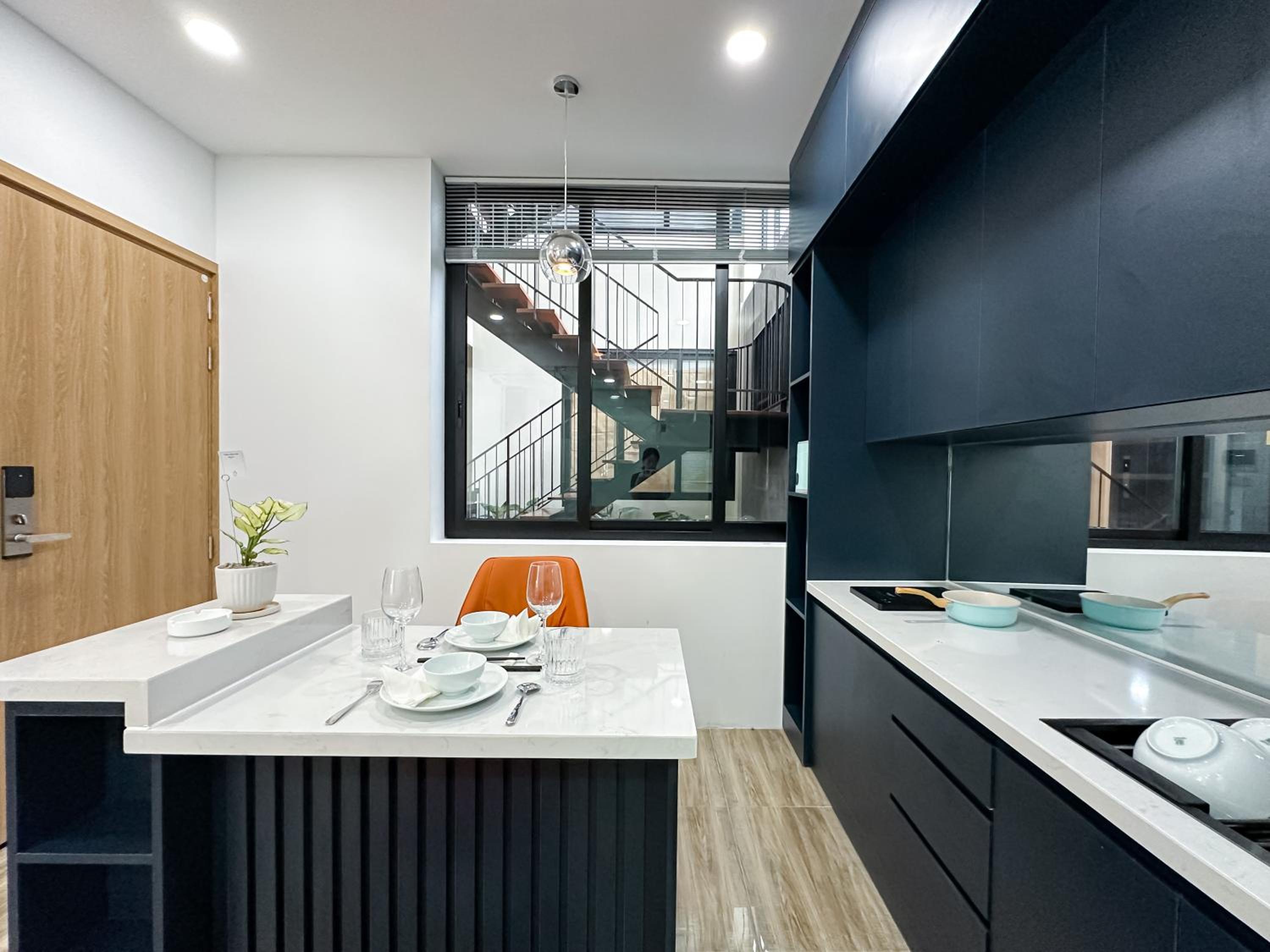 Unite Boutique Apartment Sai Gon - Near Airport