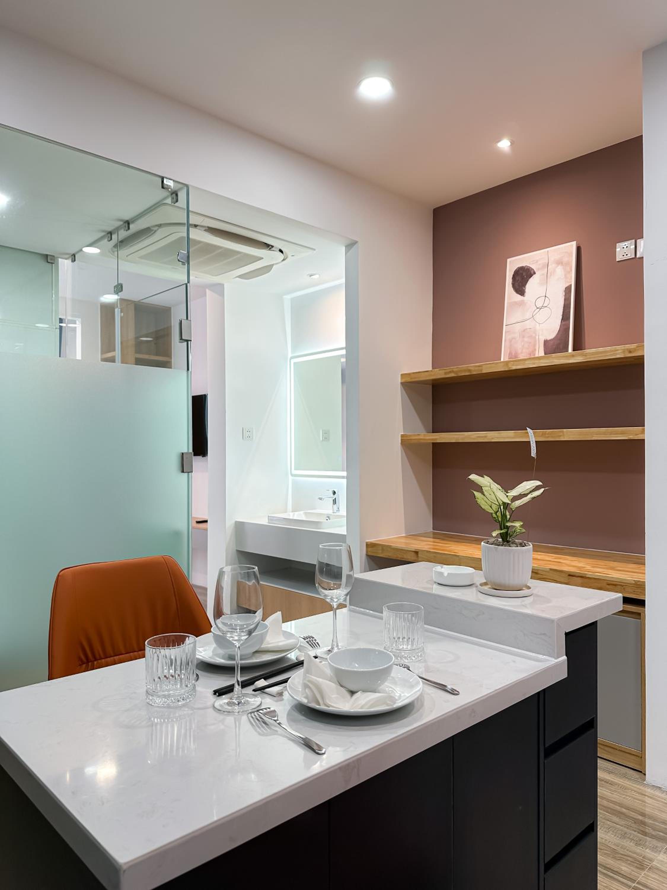 Unite Boutique Apartment Sai Gon - Near Airport