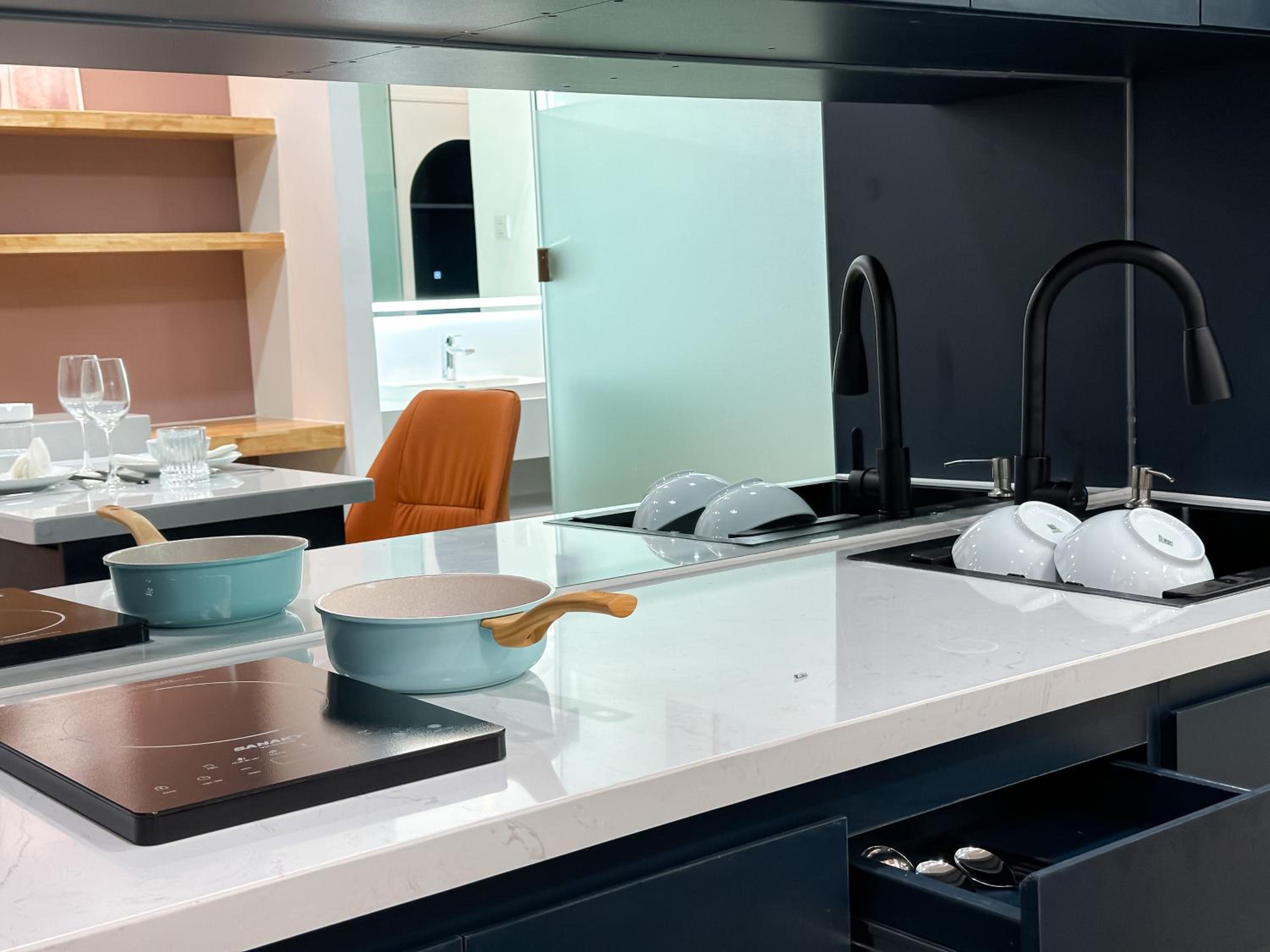 Unite Boutique Apartment Sai Gon - Near Airport
