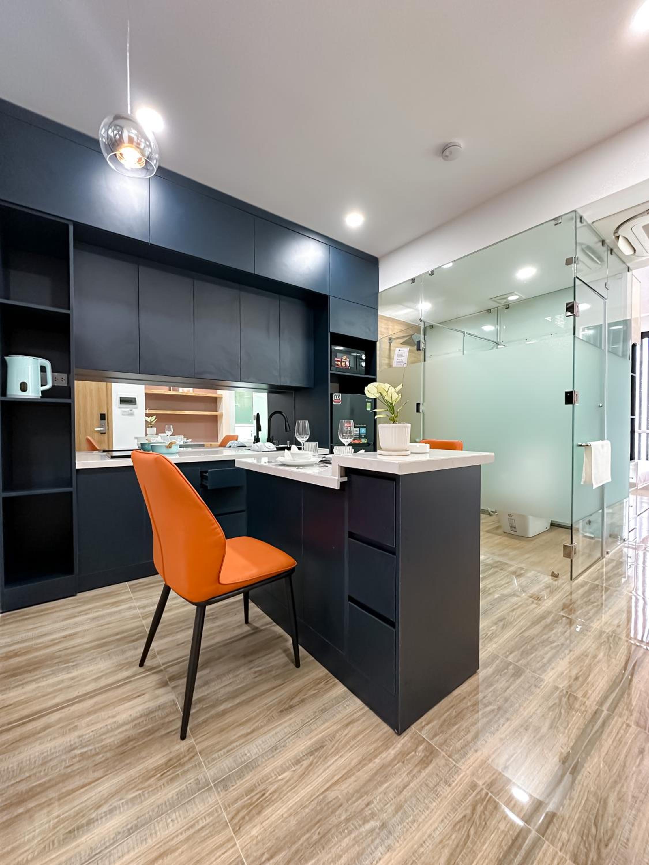 Unite Boutique Apartment Sai Gon - Near Airport