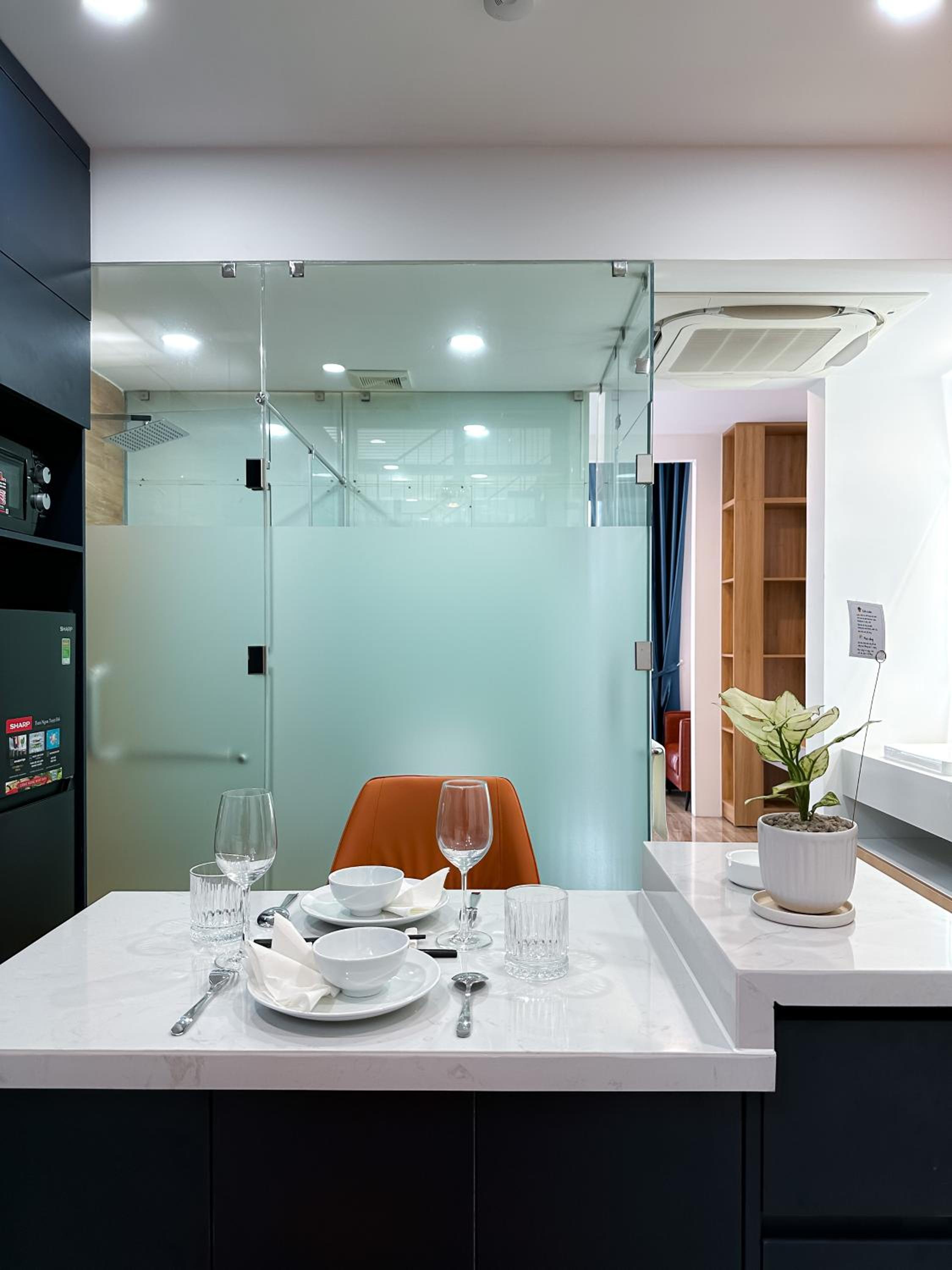Unite Boutique Apartment Sai Gon - Near Airport