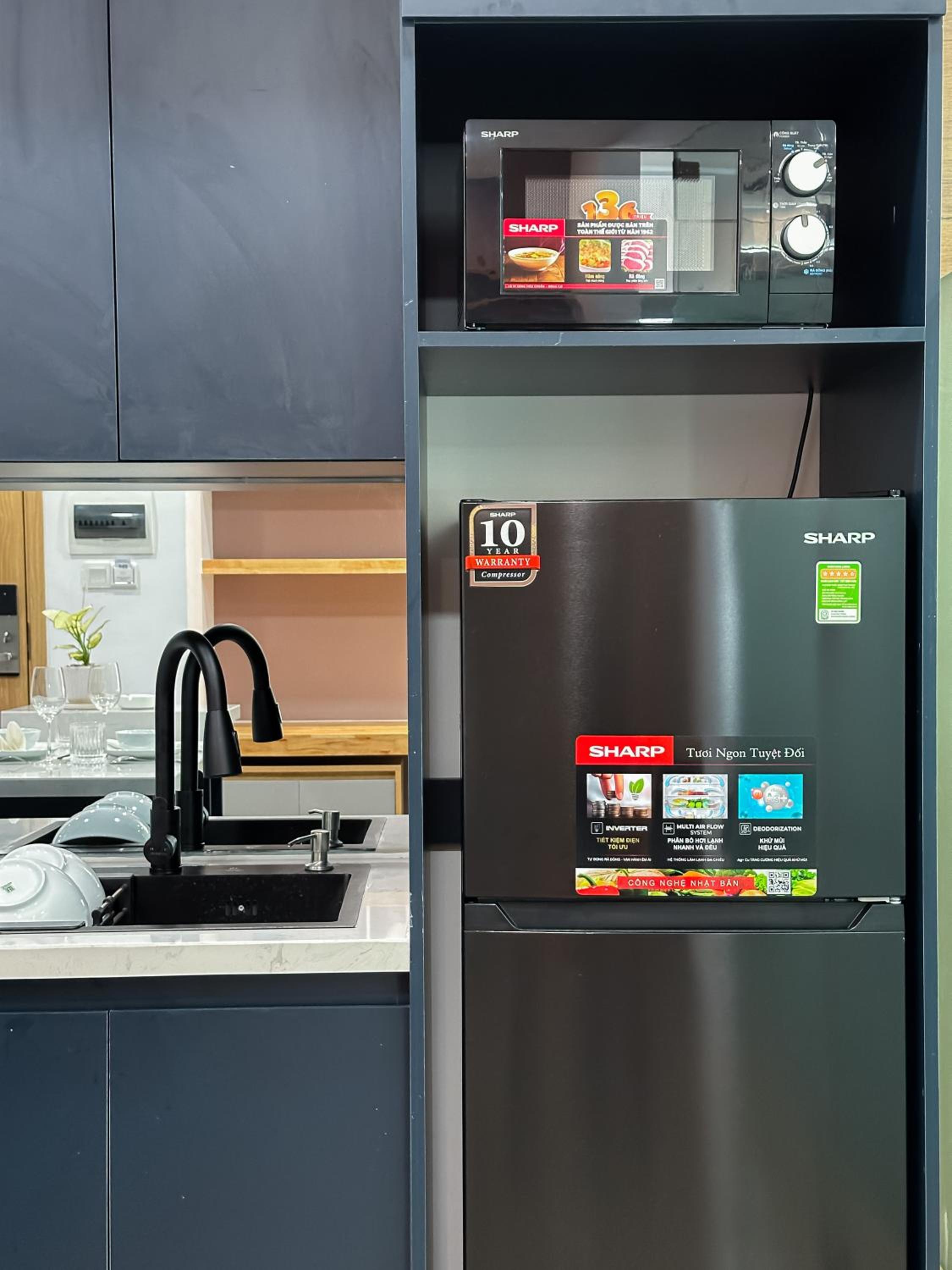 Unite Boutique Apartment Sai Gon - Near Airport