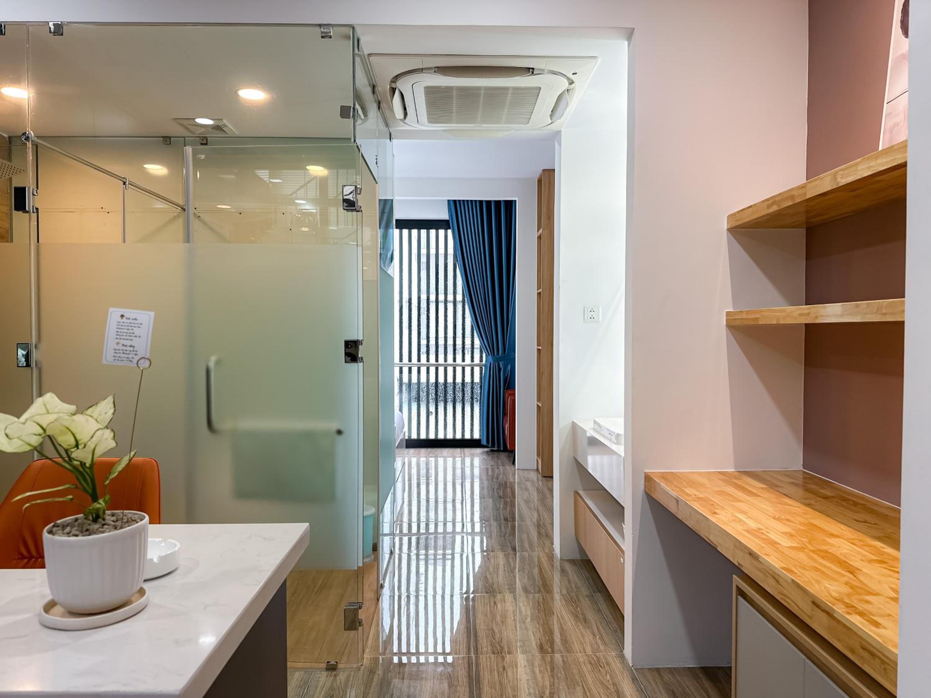 Unite Boutique Apartment Sai Gon - Near Airport