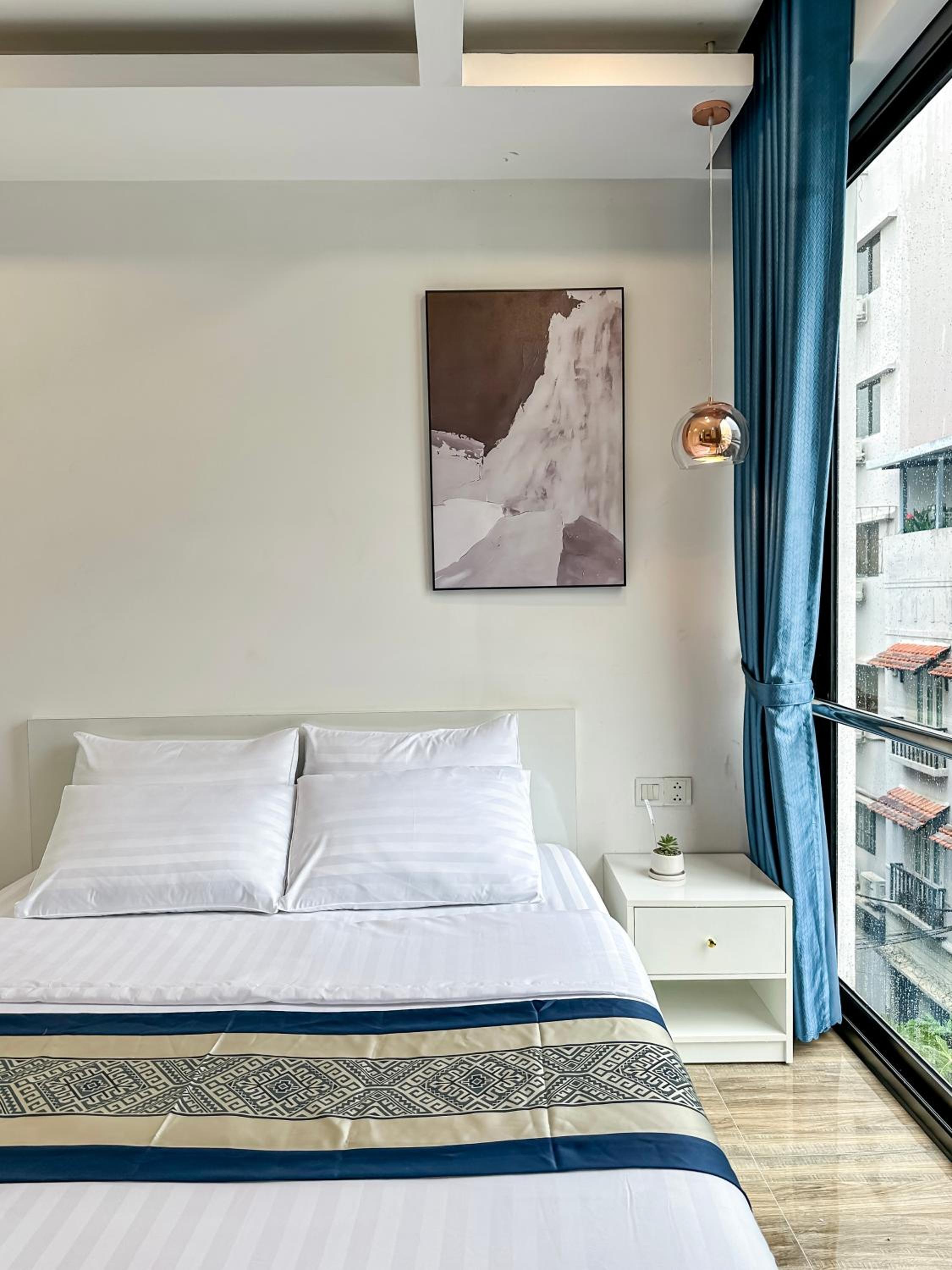 Unite Boutique Apartment Sai Gon - Near Airport