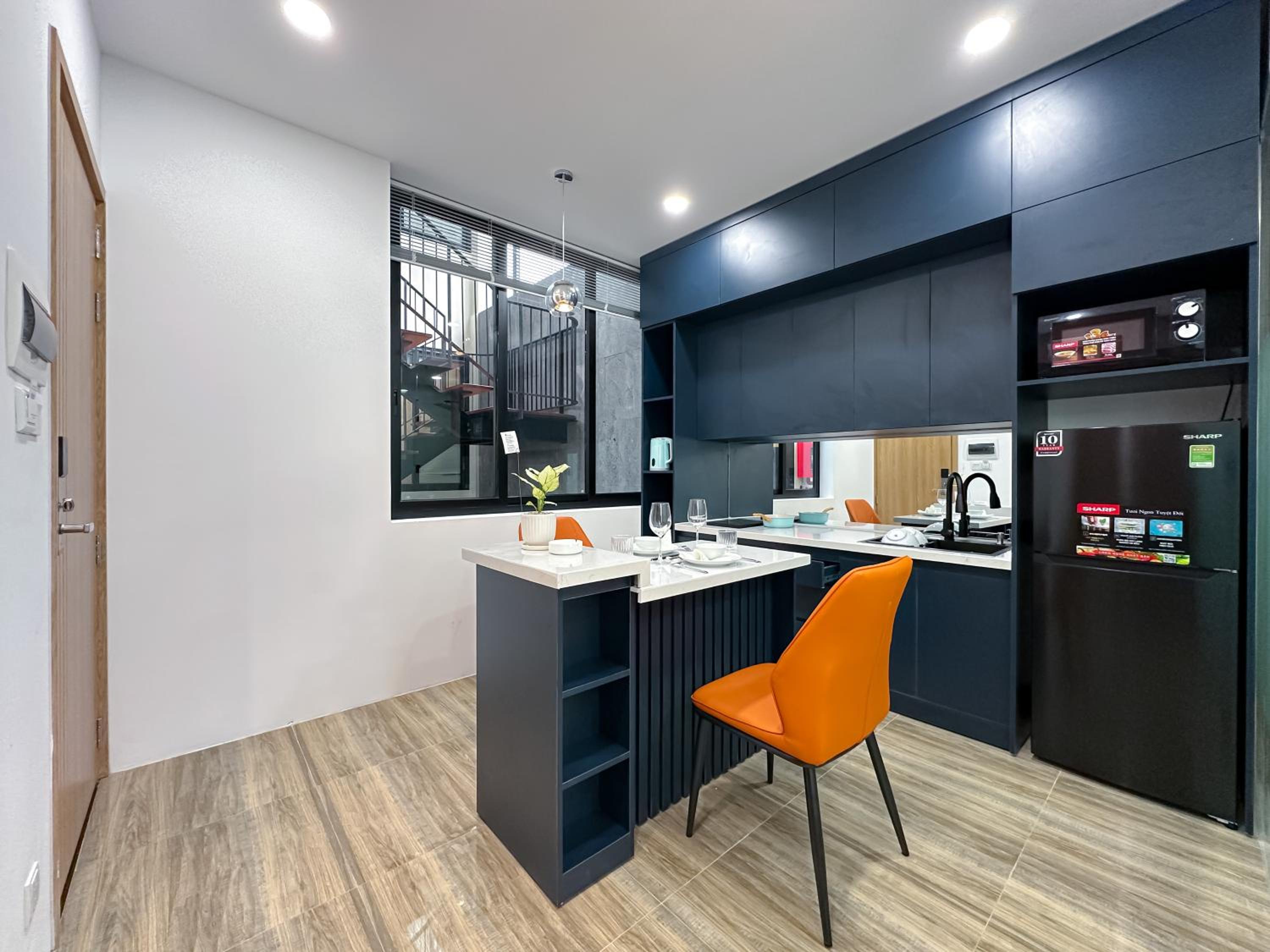 Unite Boutique Apartment Sai Gon - Near Airport