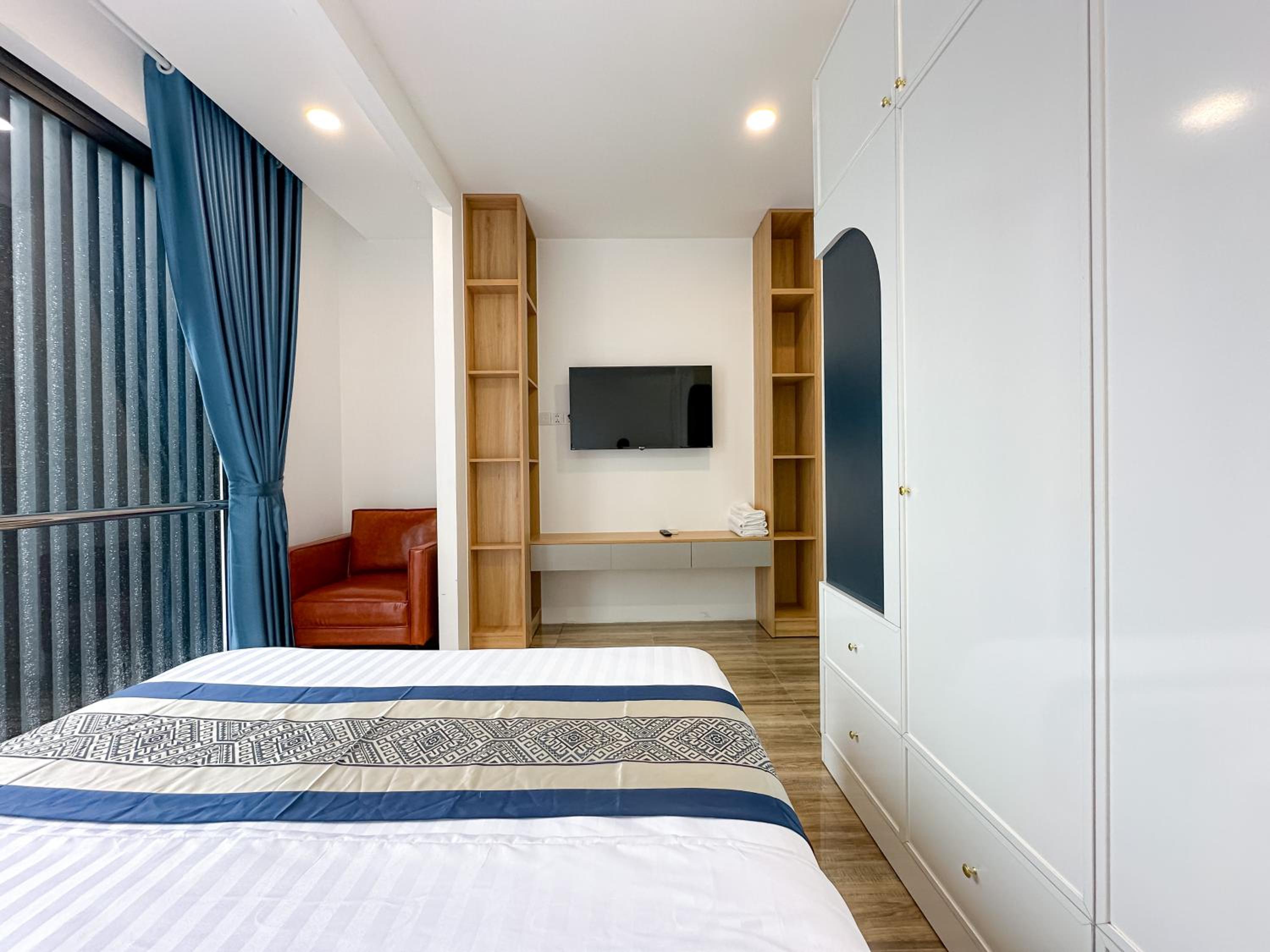 Unite Boutique Apartment Sai Gon - Near Airport