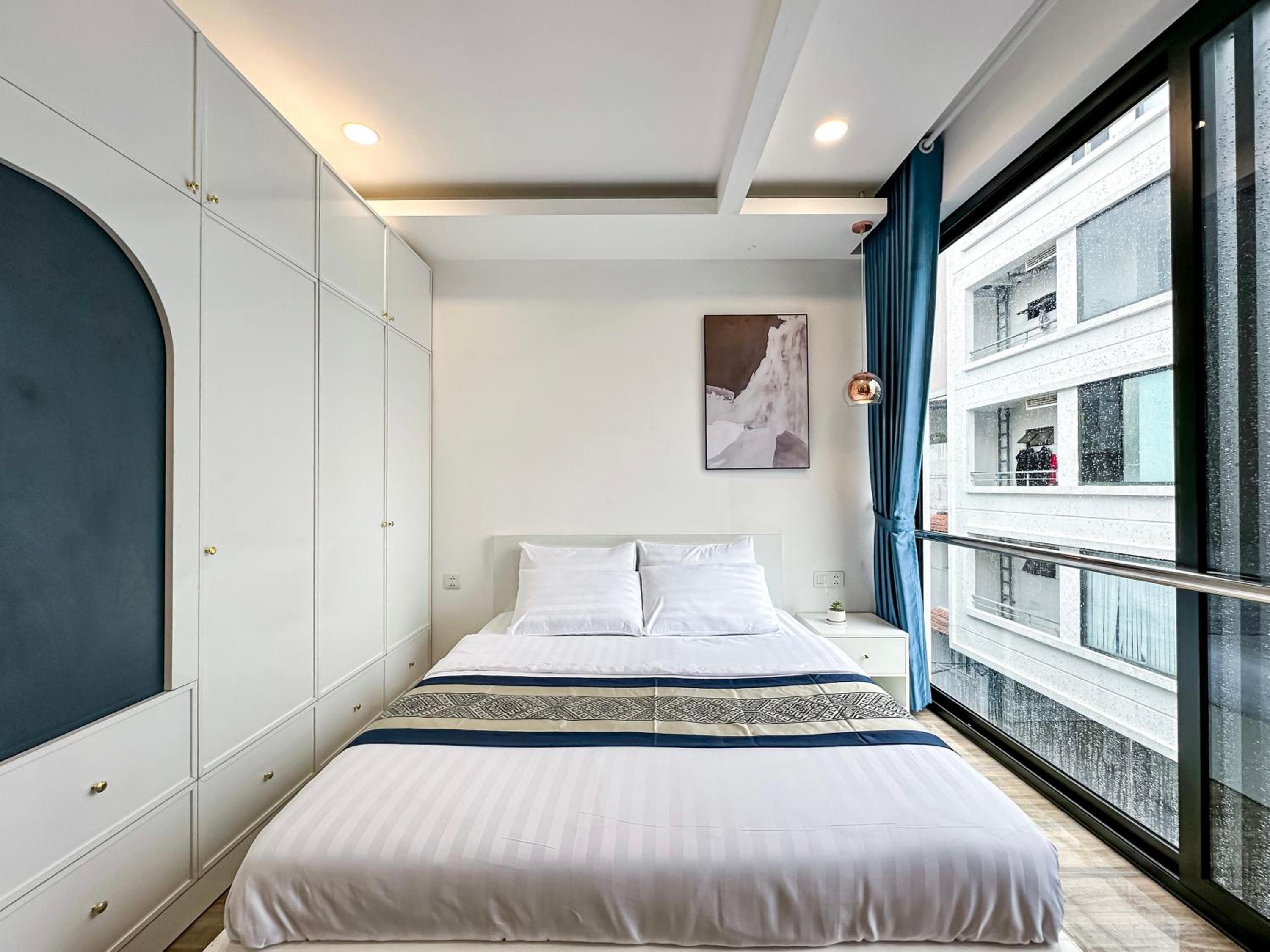 Unite Boutique Apartment Sai Gon - Near Airport