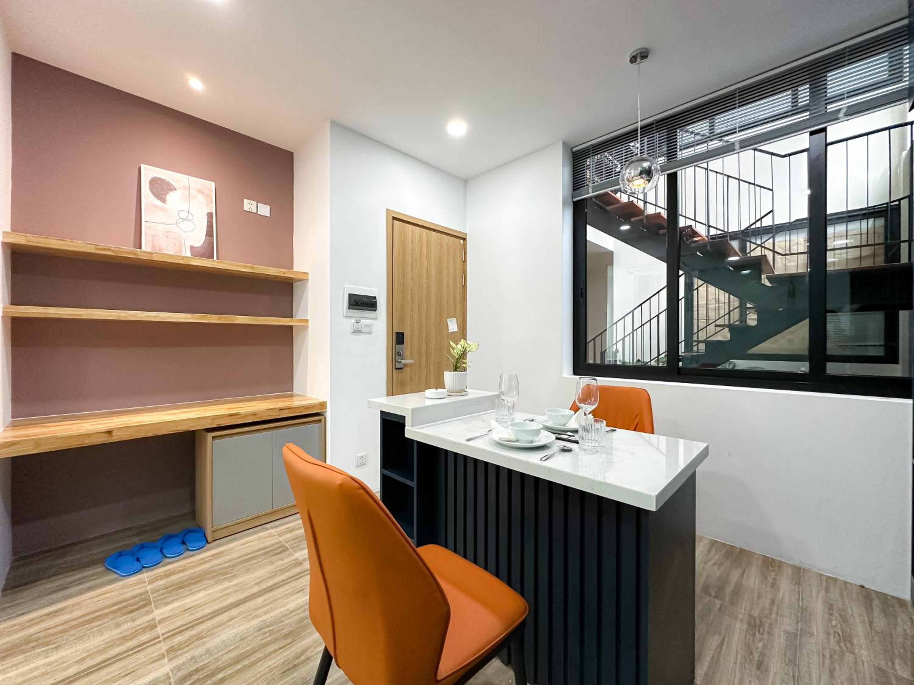 Unite Boutique Apartment Sai Gon - Near Airport