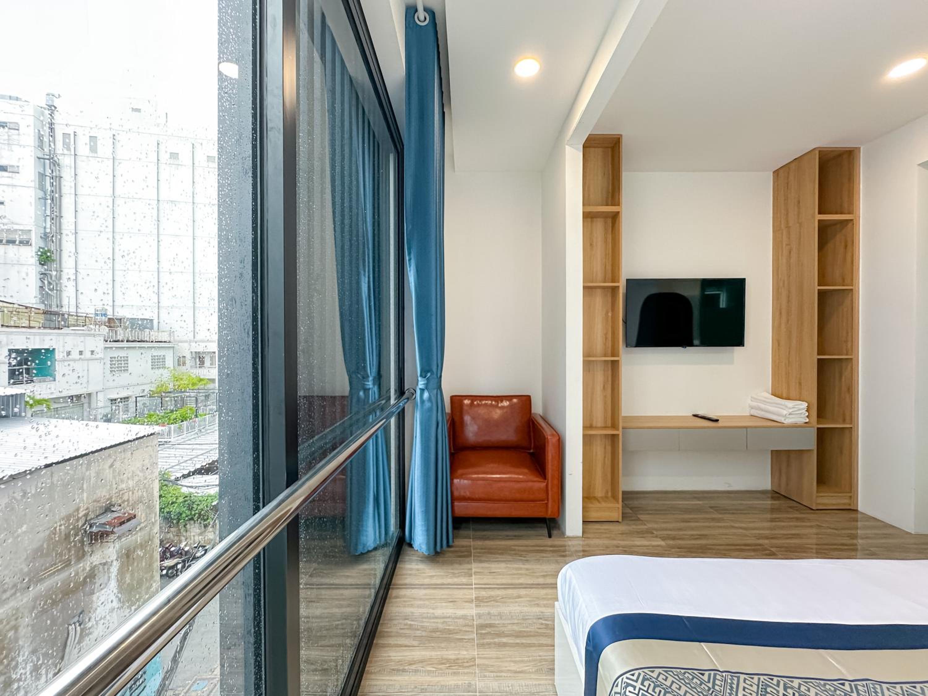 Unite Boutique Apartment Sai Gon - Near Airport
