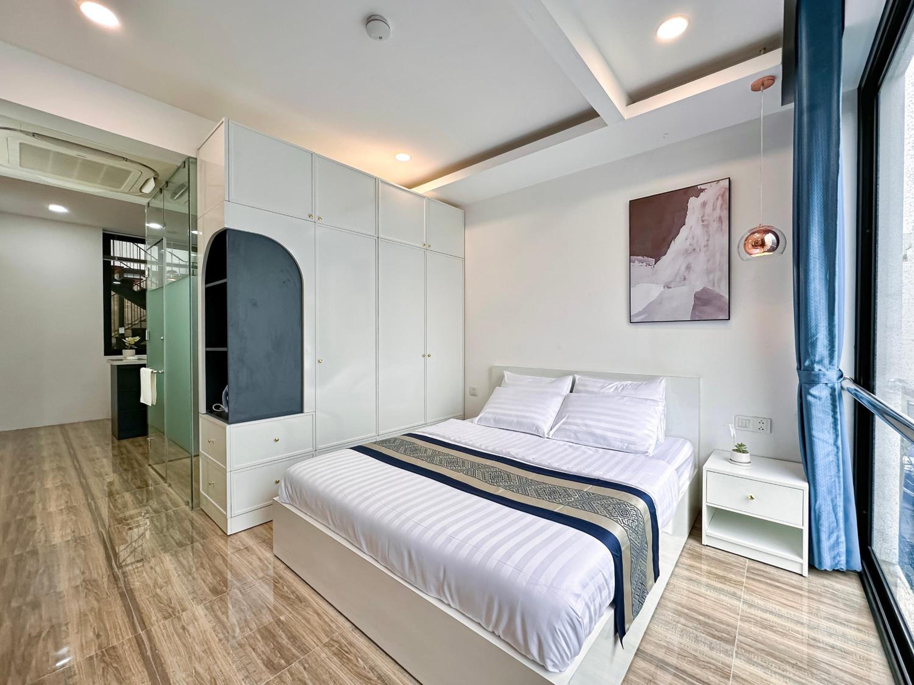Unite Boutique Apartment Sai Gon - Near Airport