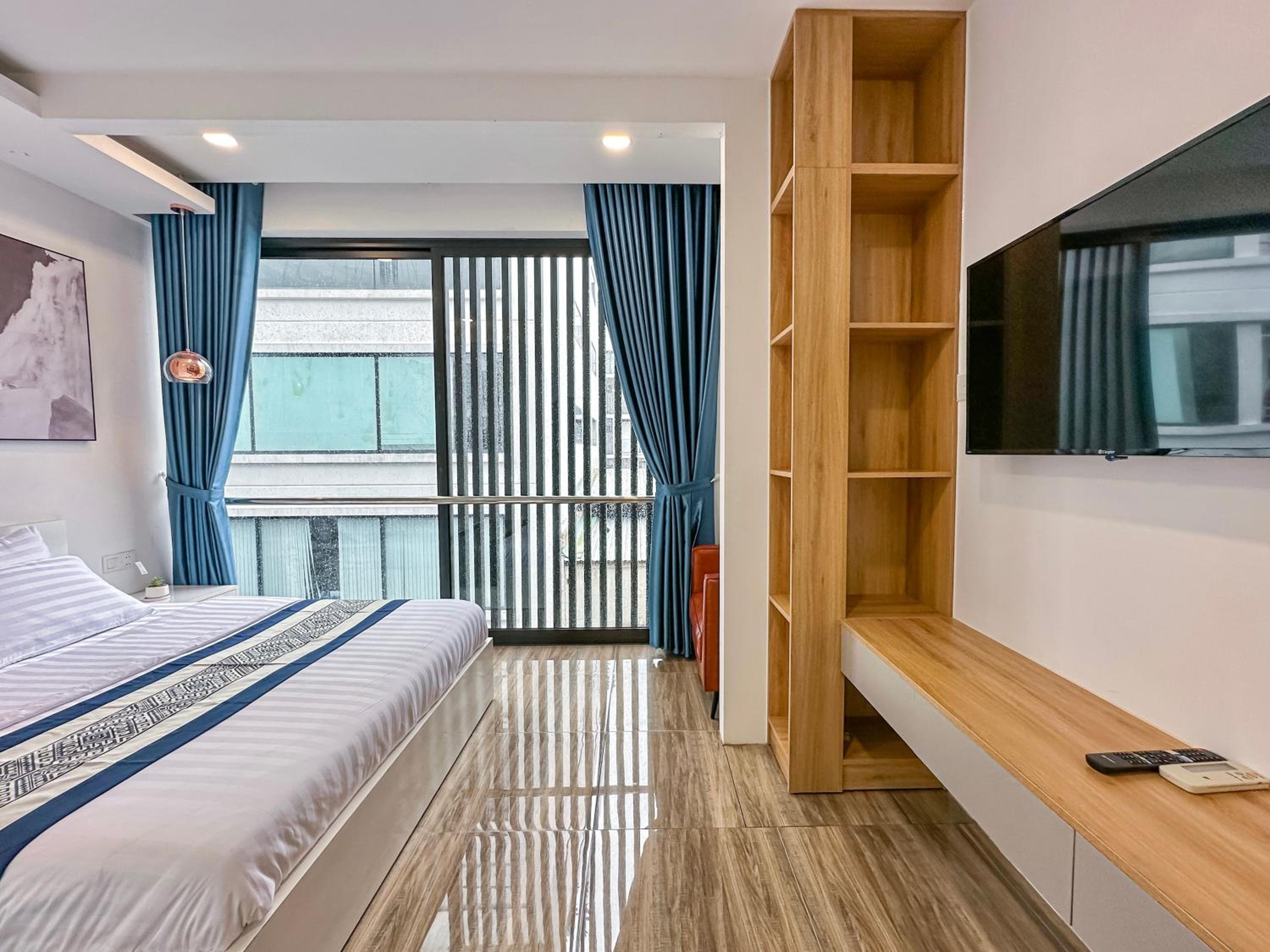 Unite Boutique Apartment Sai Gon - Near Airport