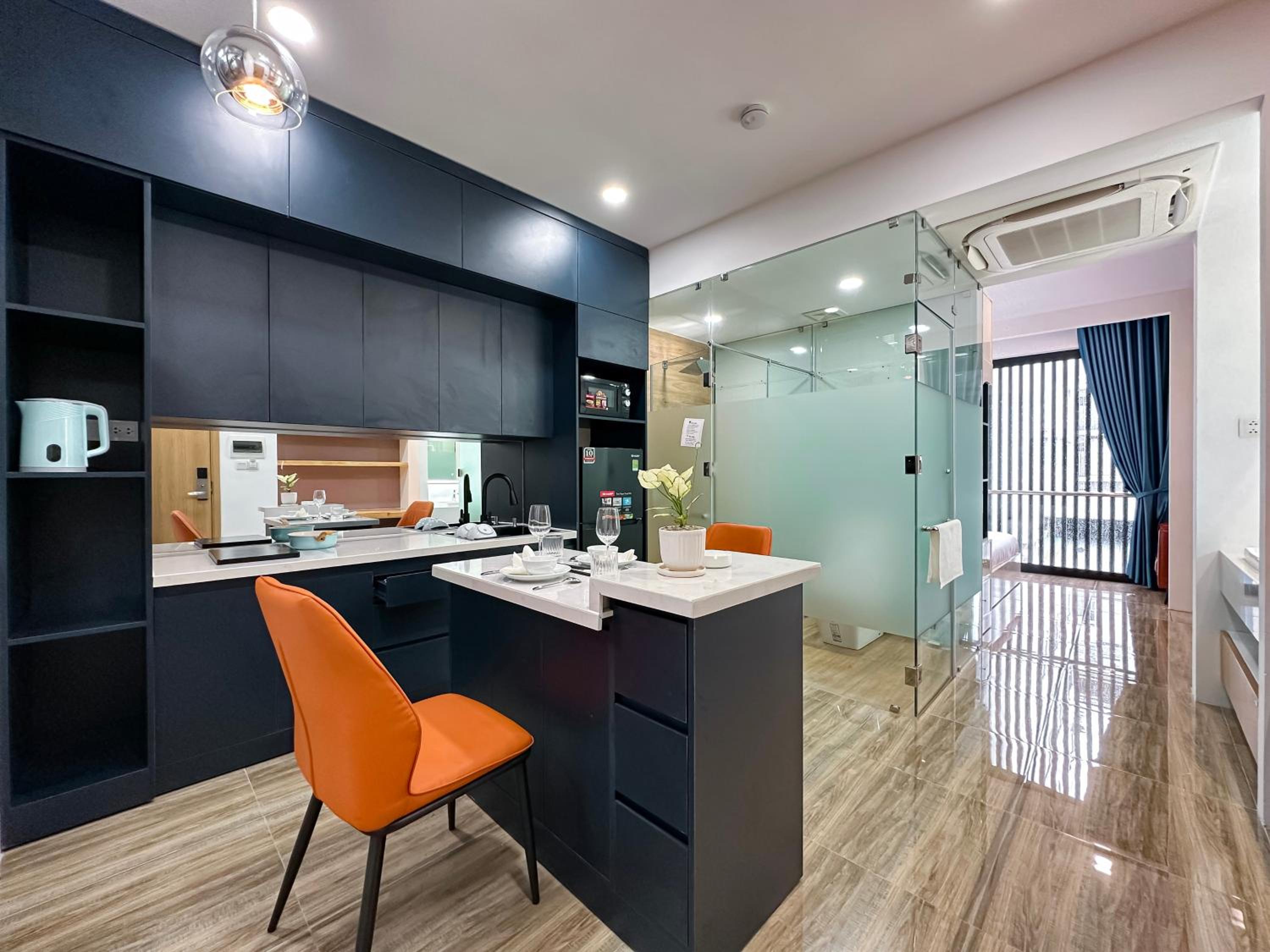 Unite Boutique Apartment Sai Gon - Near Airport